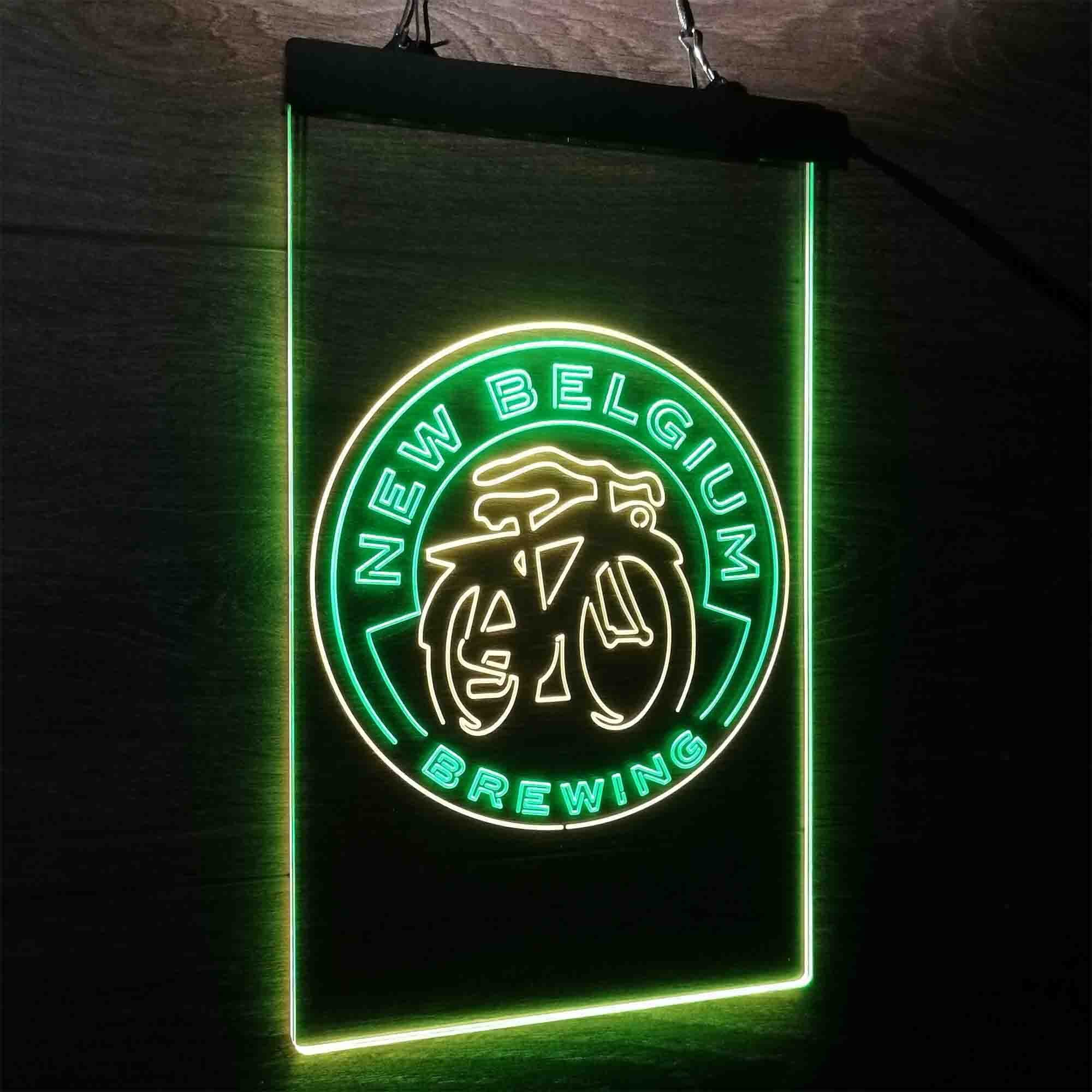 New Belgium Brewing Co. Neon-Like LED Sign - Image 24