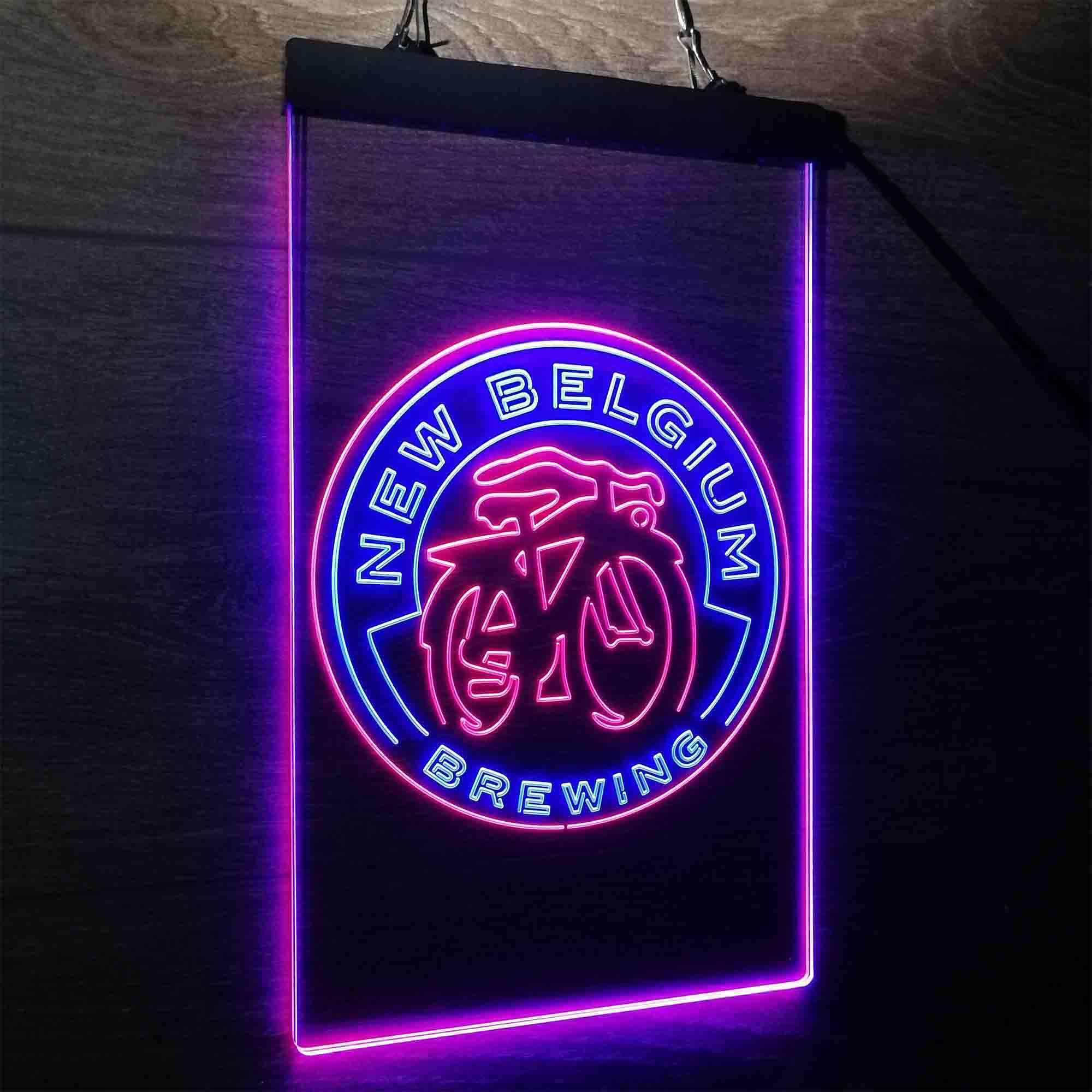 New Belgium Brewing Co. Neon-Like LED Sign - Image 25