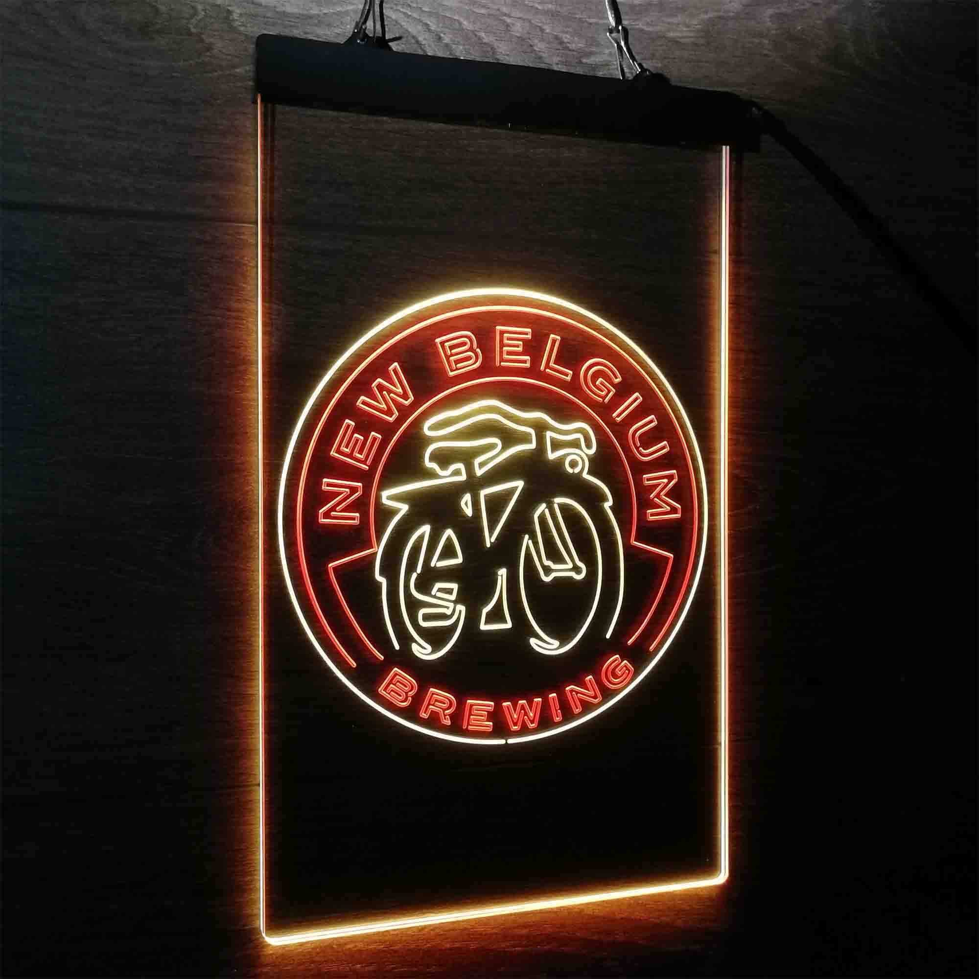 New Belgium Brewing Co. Neon-Like LED Sign - Image 26