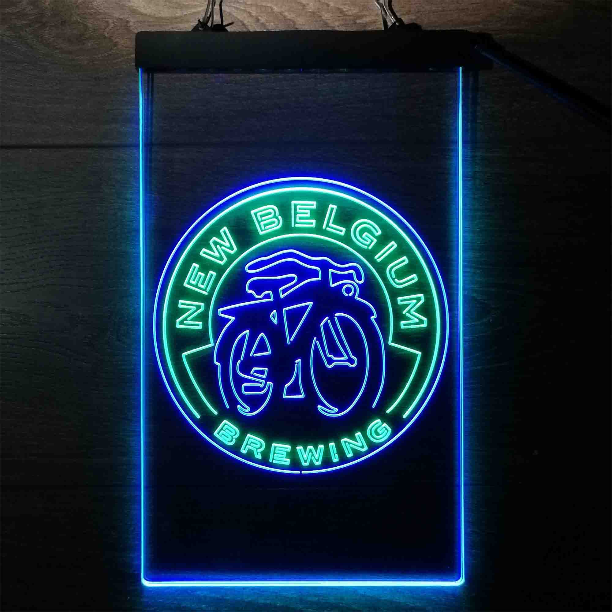 New Belgium Brewing Co. Neon-Like LED Sign - Image 3