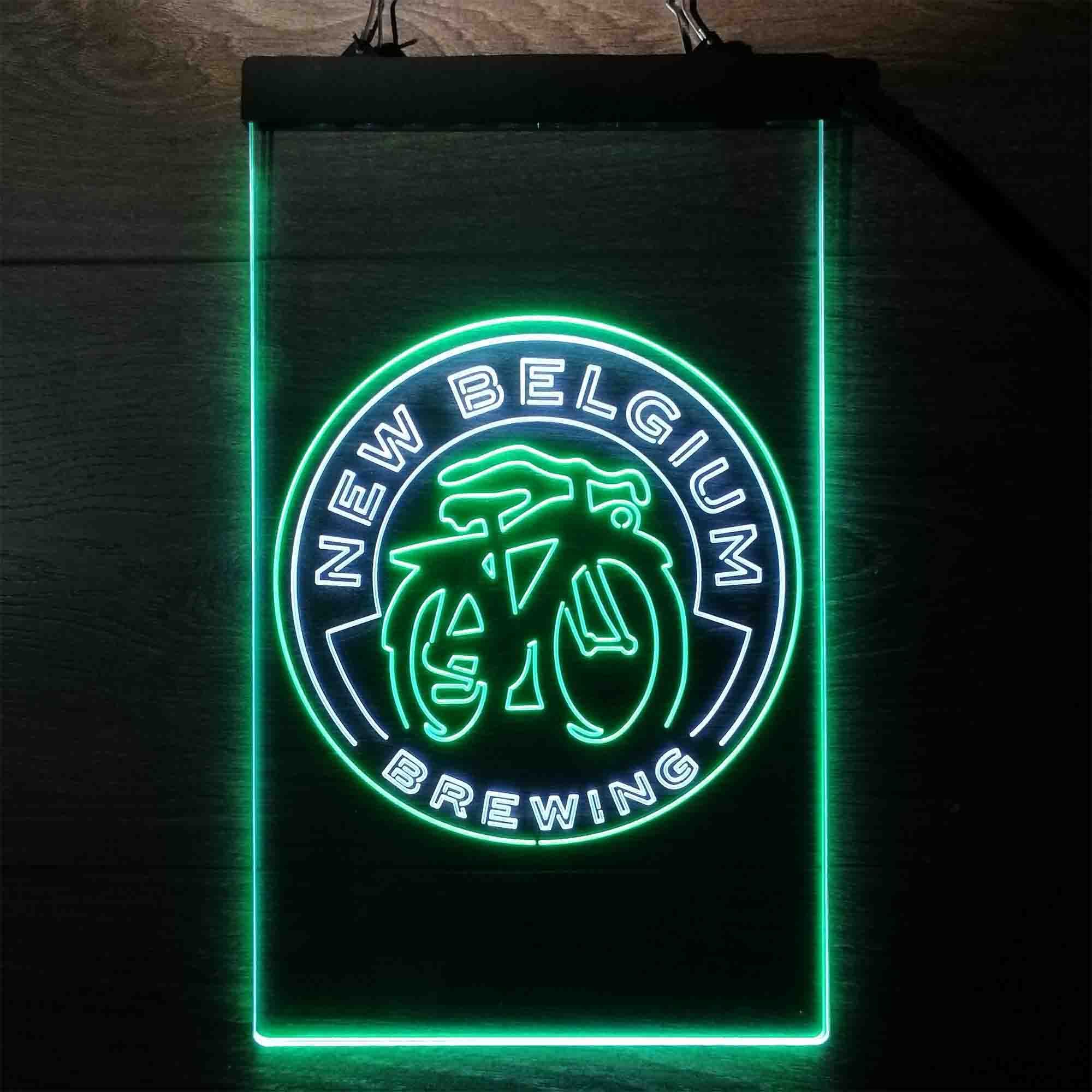 New Belgium Brewing Co. Neon-Like LED Sign - Image 5