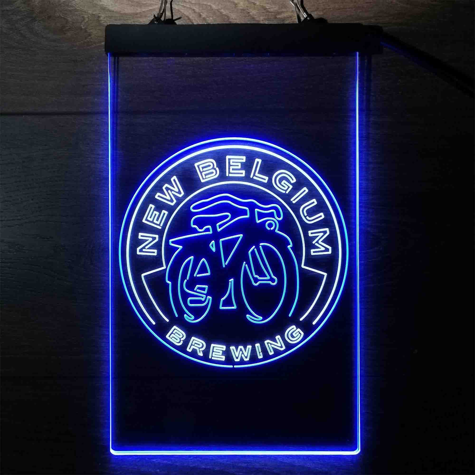 New Belgium Brewing Co. Neon-Like LED Sign - Image 7