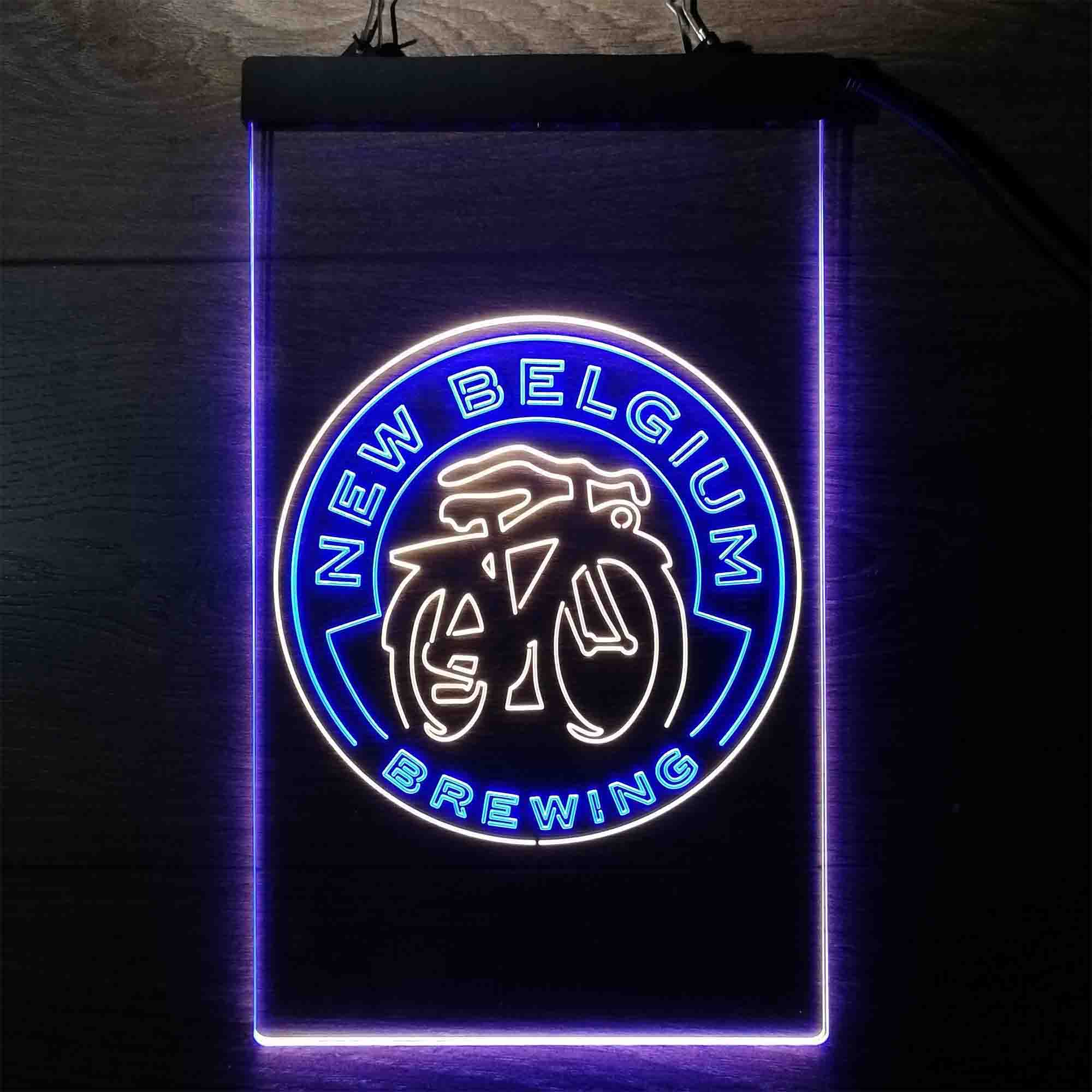 New Belgium Brewing Co. Neon-Like LED Sign - Image 9