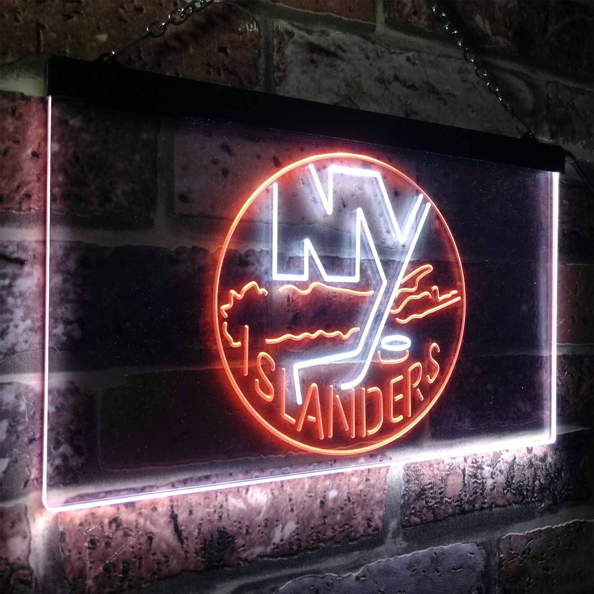 New York Islanders Neon-Like LED Sign - Image 22