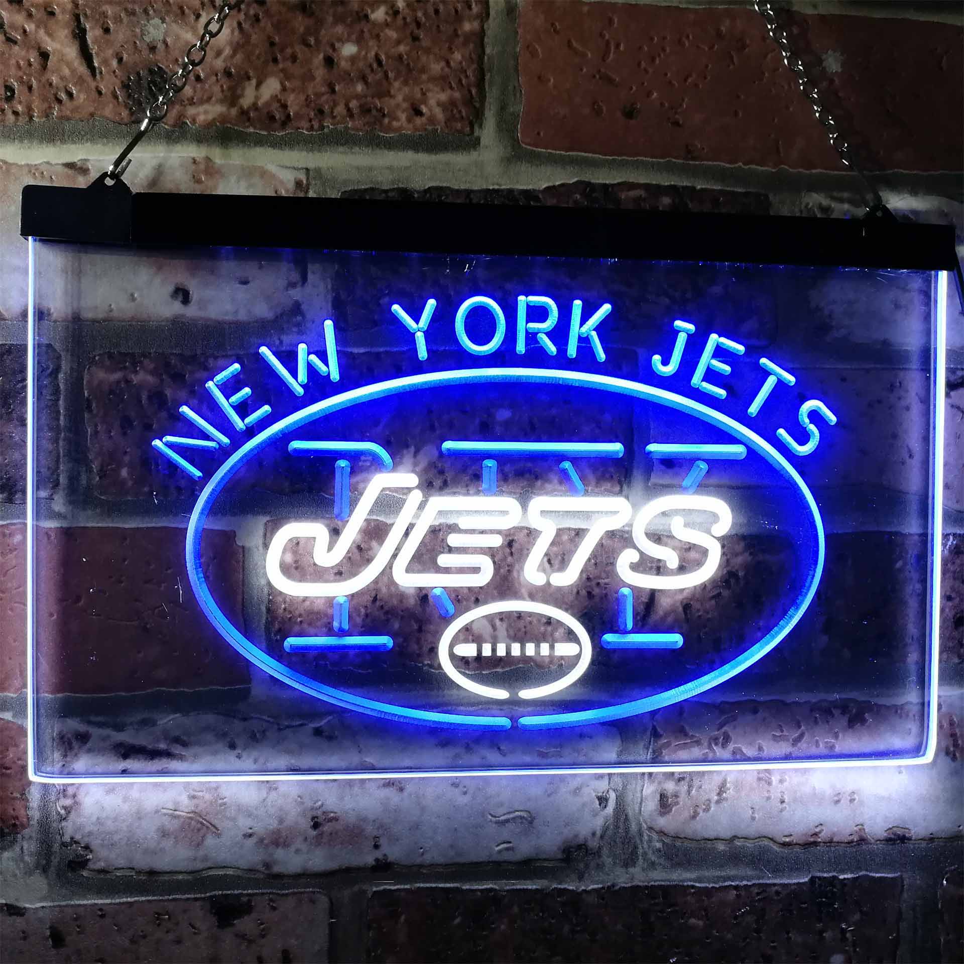 New York Jets Neon Light LED Sign - Image 12