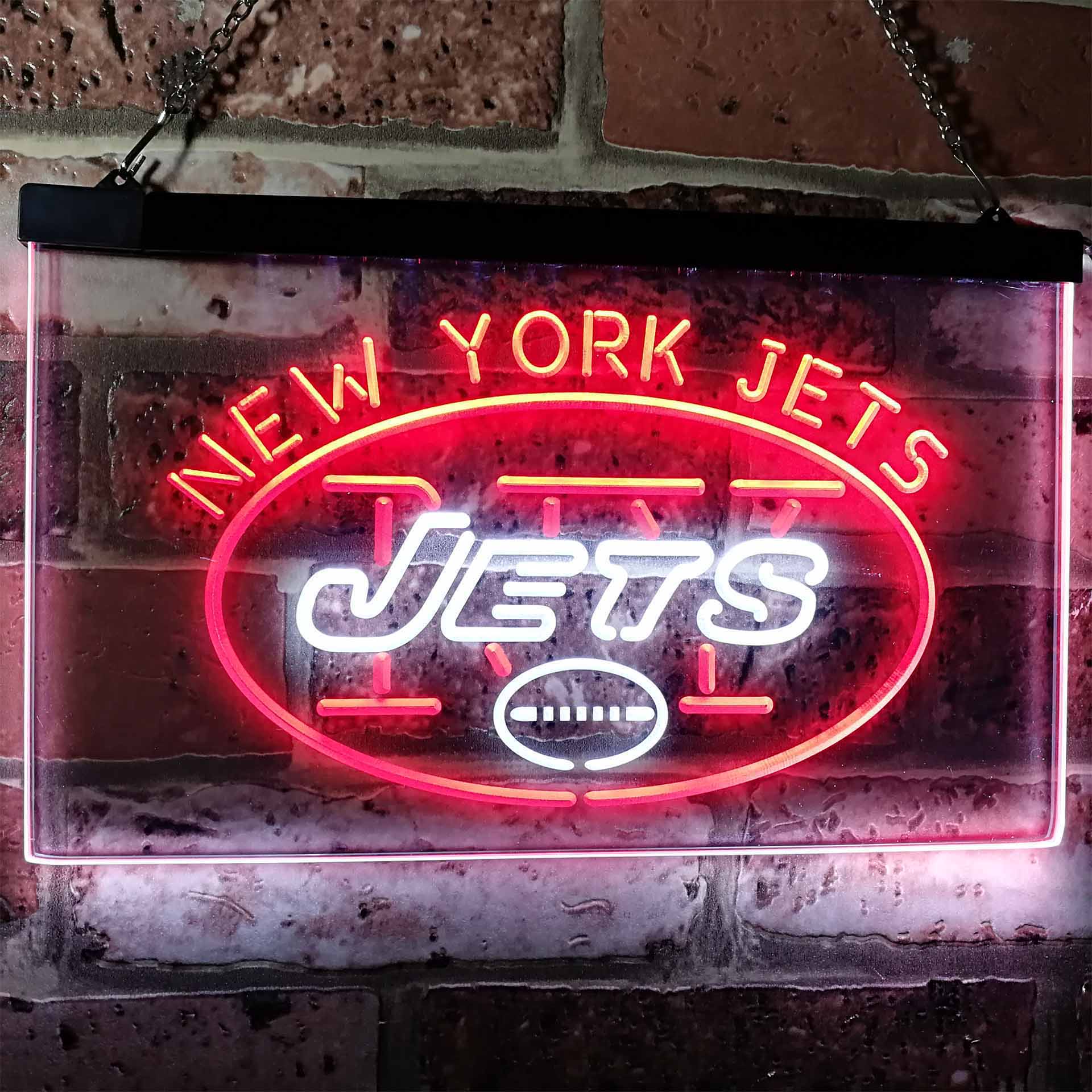 New York Jets Neon Light LED Sign - Image 13