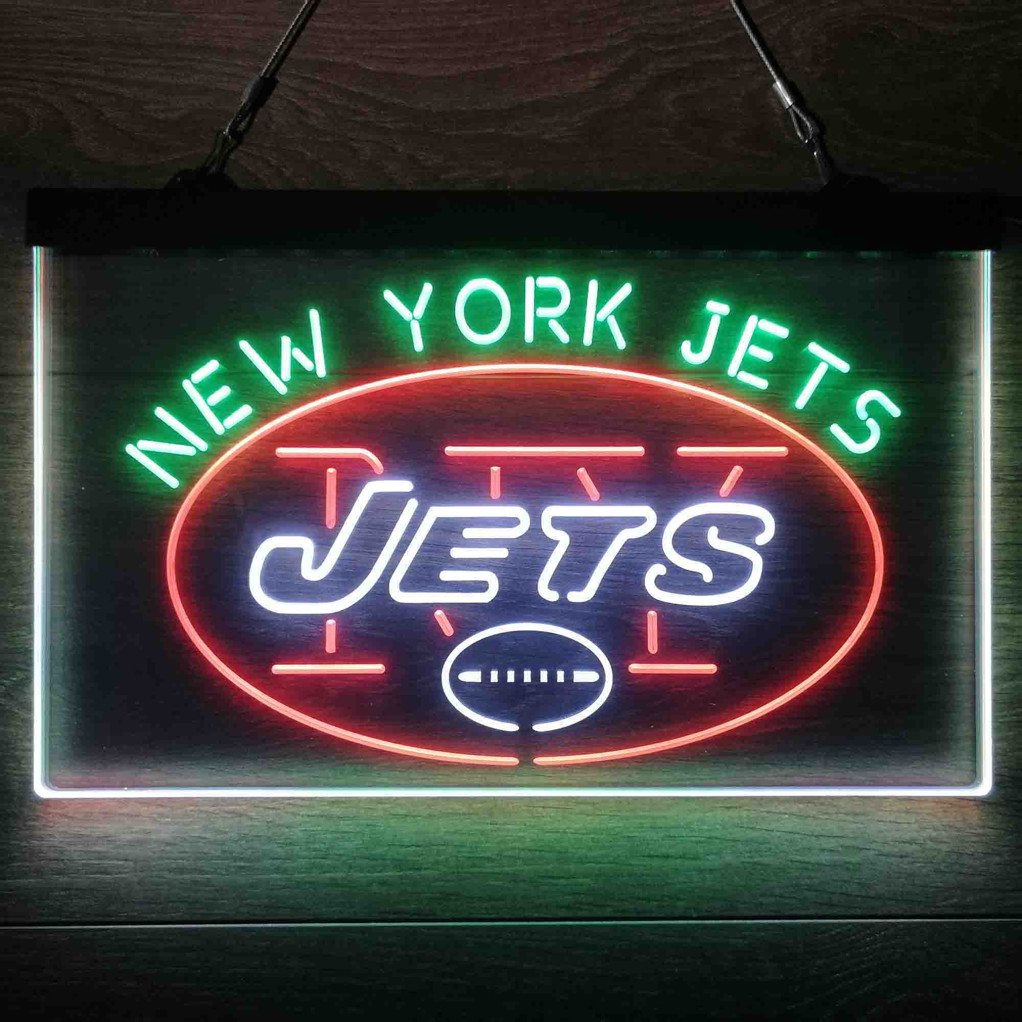 New York Jets Neon Light LED Sign - Image 23