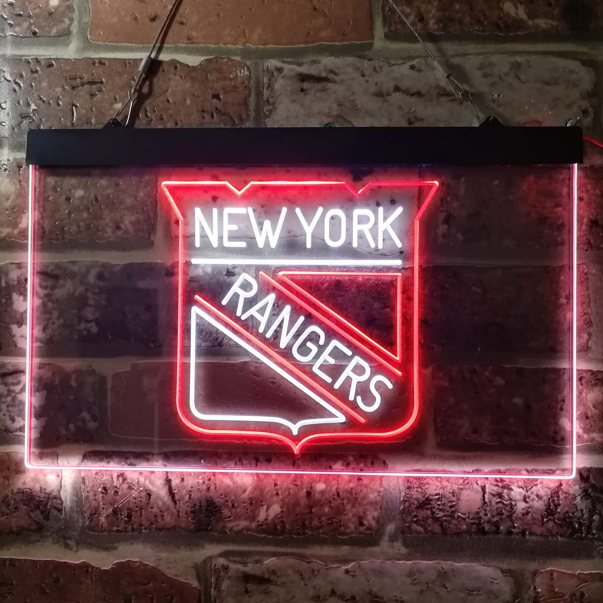 New York Rangers Neon-Like LED Sign - Image 11