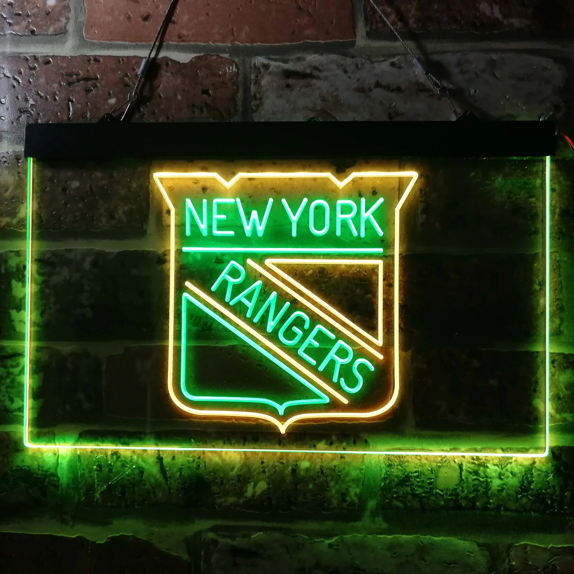 New York Rangers Neon-Like LED Sign - Image 12