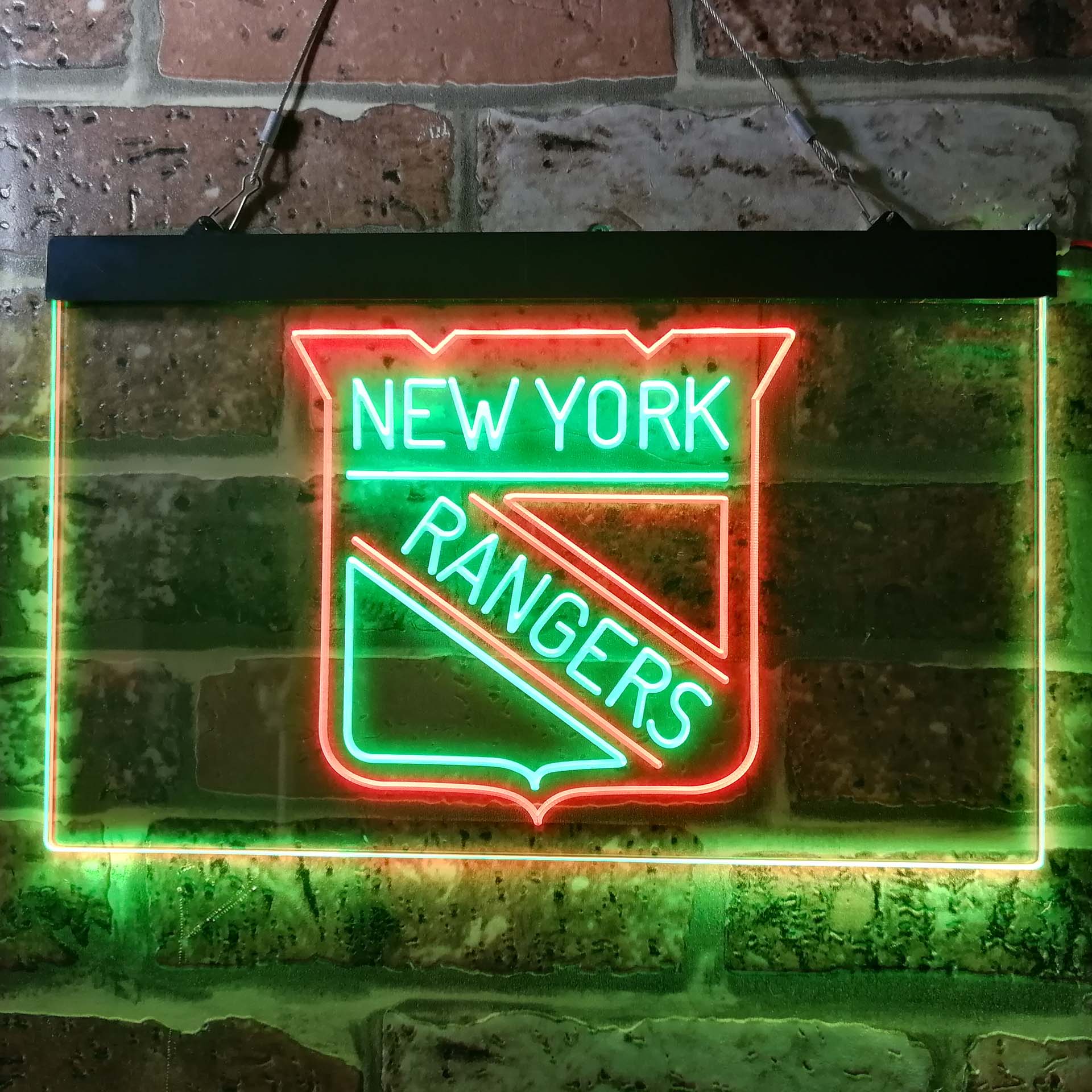 New York Rangers Neon-Like LED Sign - Image 13