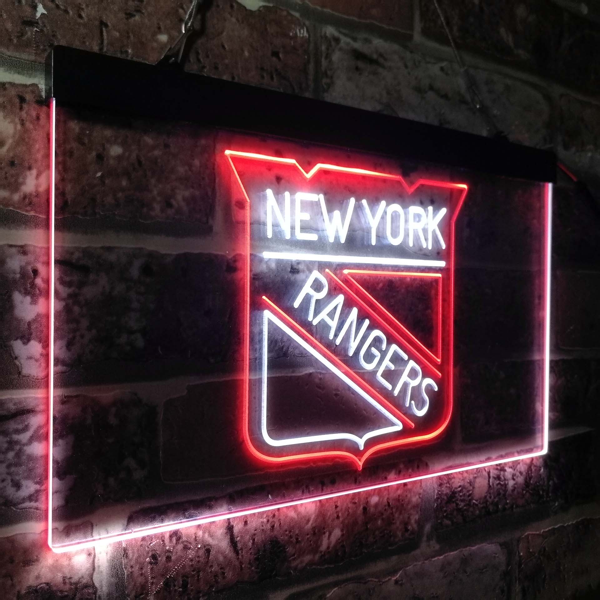 New York Rangers Neon-Like LED Sign - Image 24