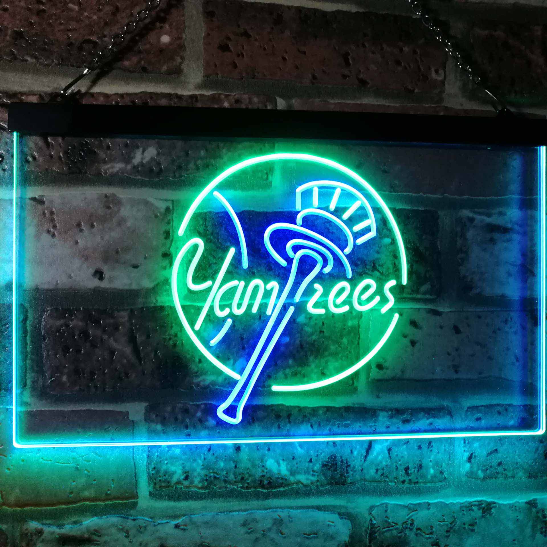 New York Yankees LED Neon Sign - Image 3
