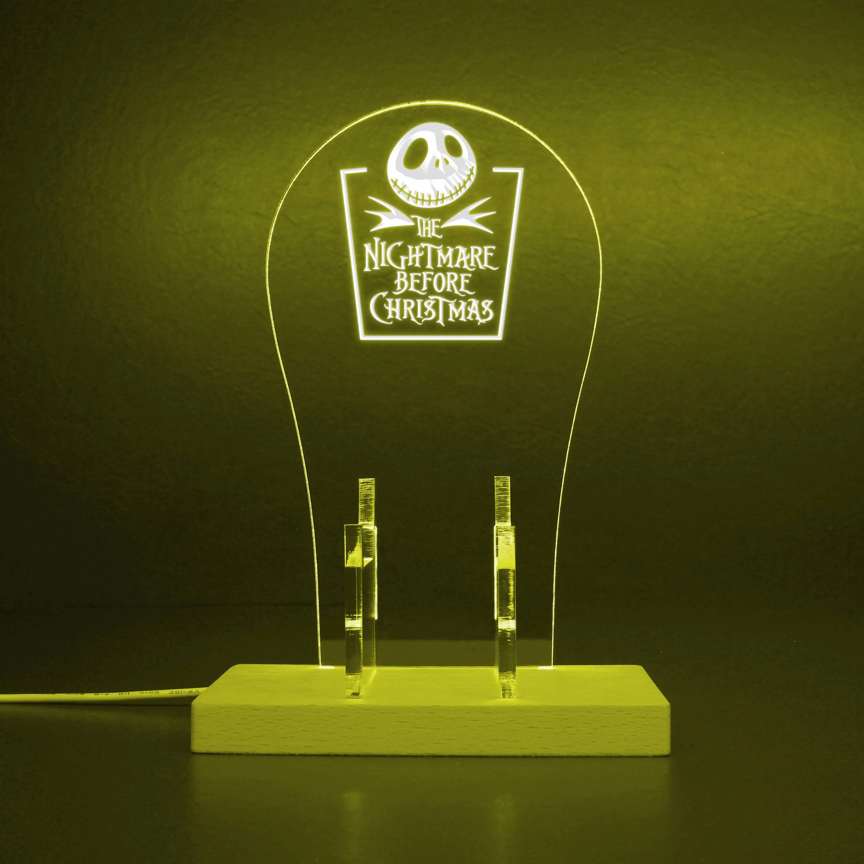 Nightmare before Christmas Gaming Headset Controller Stand - Image 7