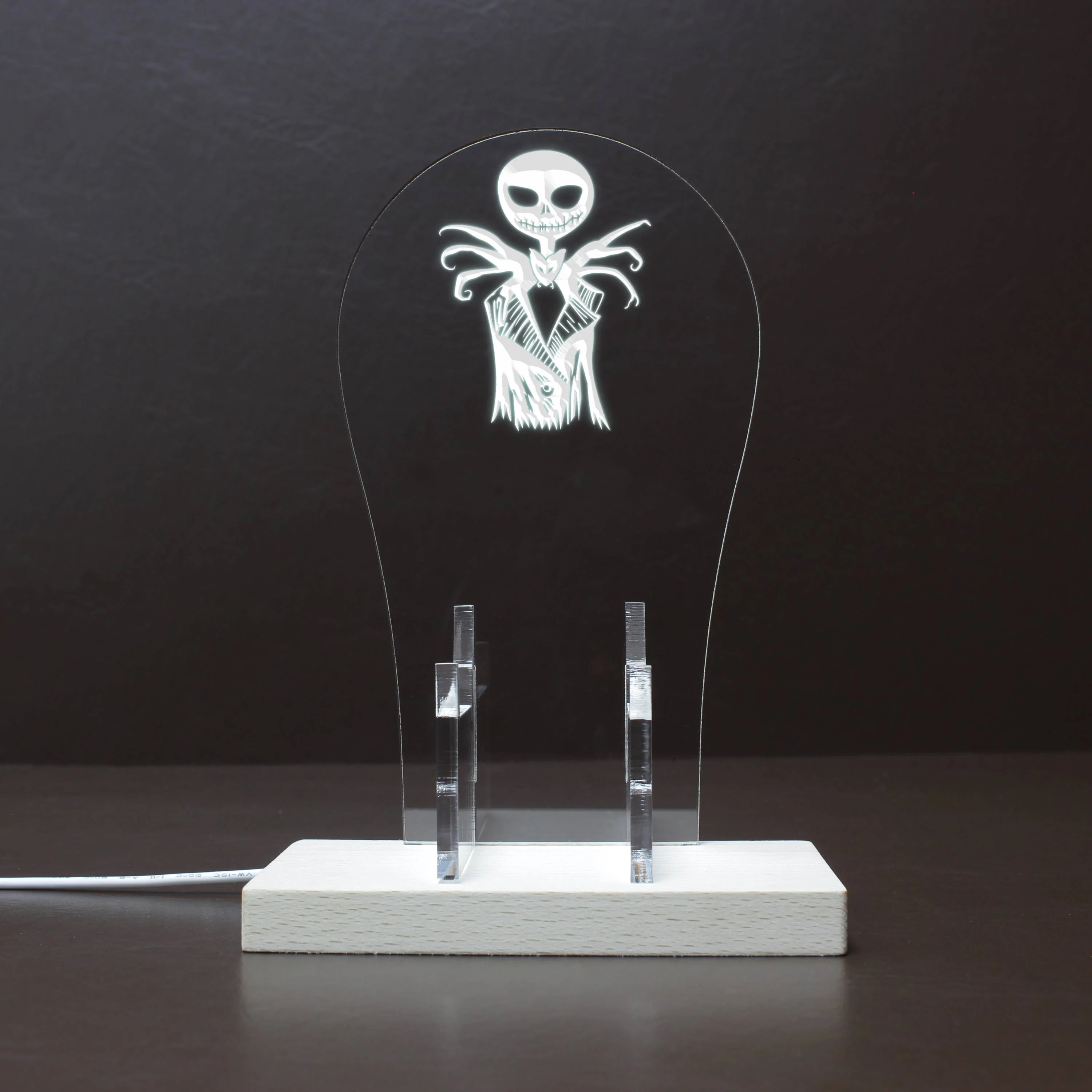 Nightmare before Christmas Gaming Headset Controller Stand - Image 10