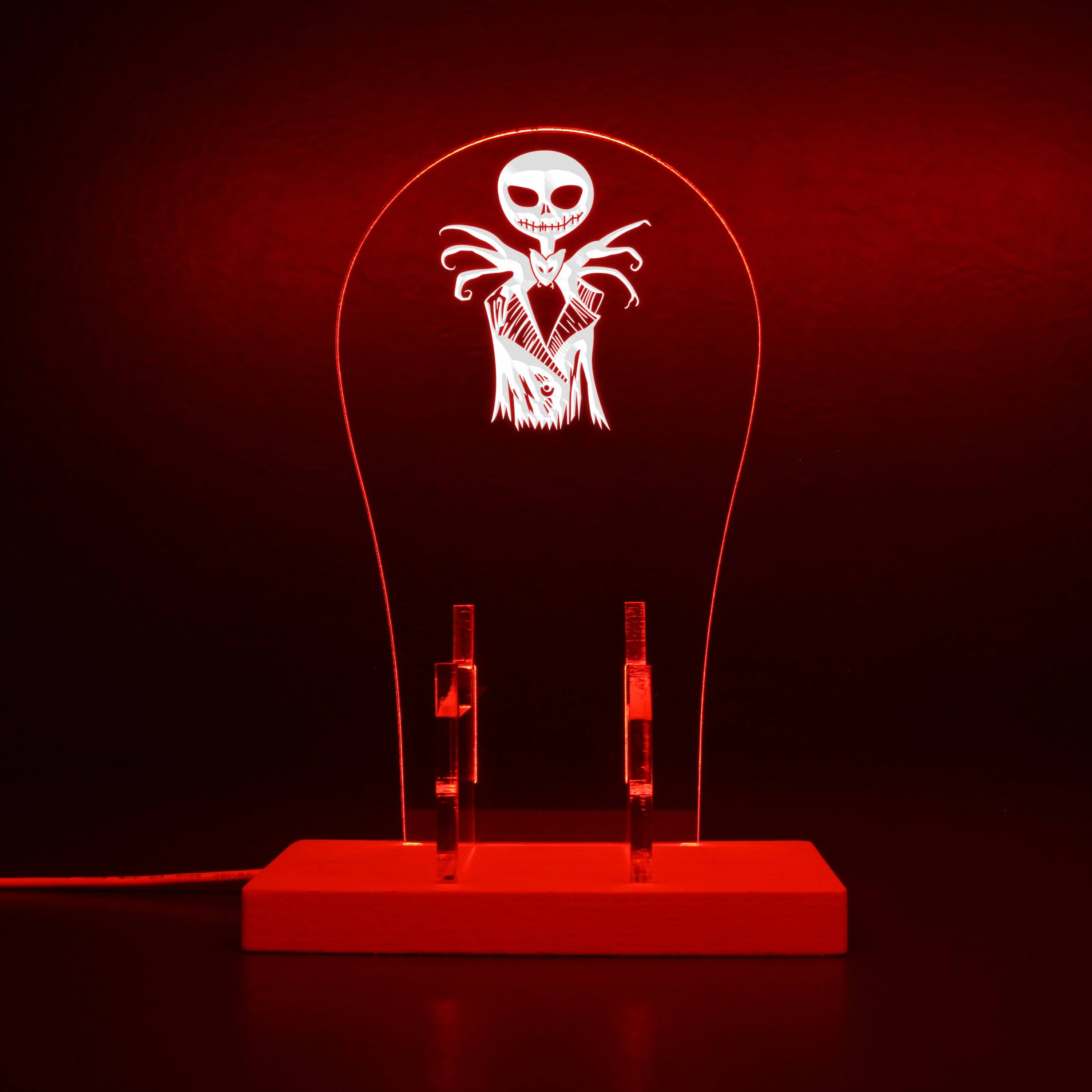 Nightmare before Christmas Gaming Headset Controller Stand - Image 5