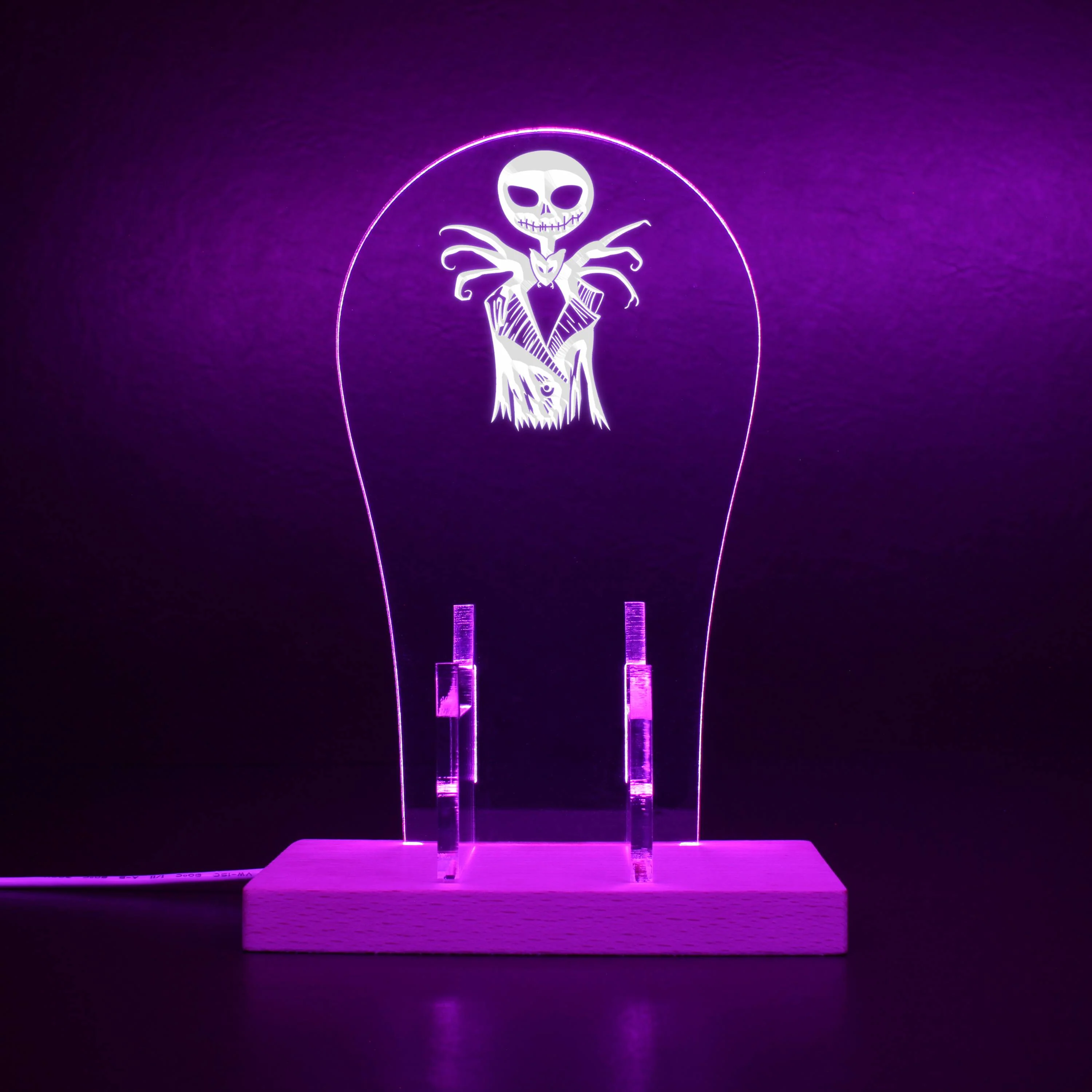Nightmare before Christmas Gaming Headset Controller Stand - Image 6