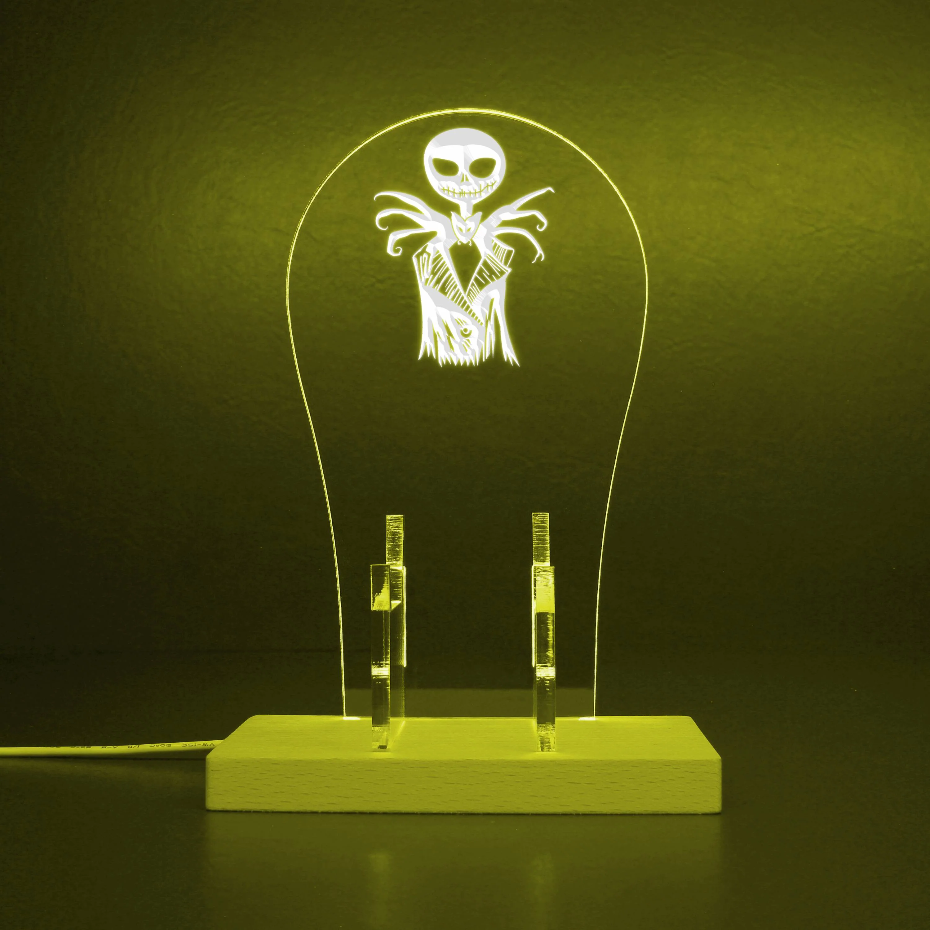 Nightmare before Christmas Gaming Headset Controller Stand - Image 7