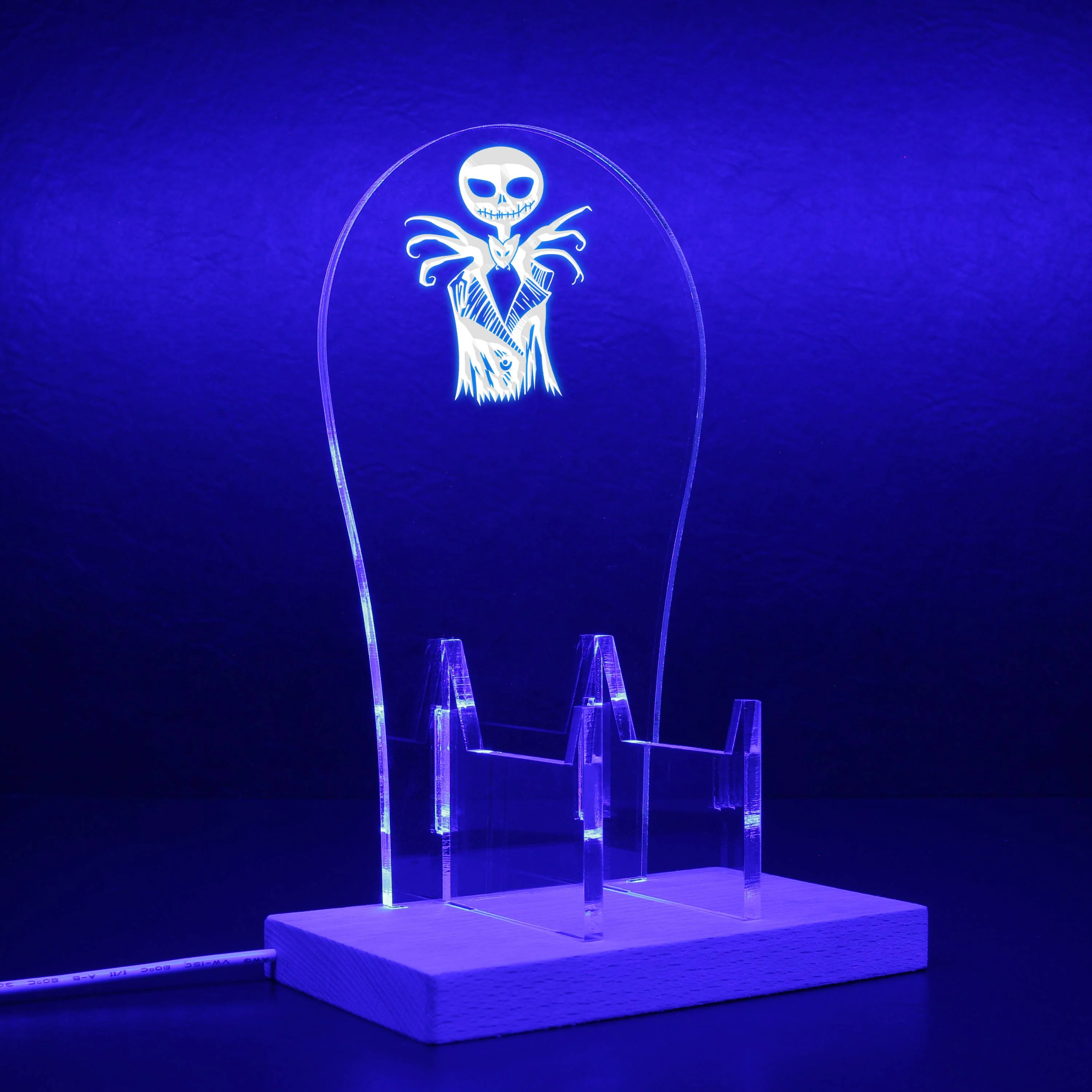 Nightmare before Christmas Gaming Headset Controller Stand - Image 8