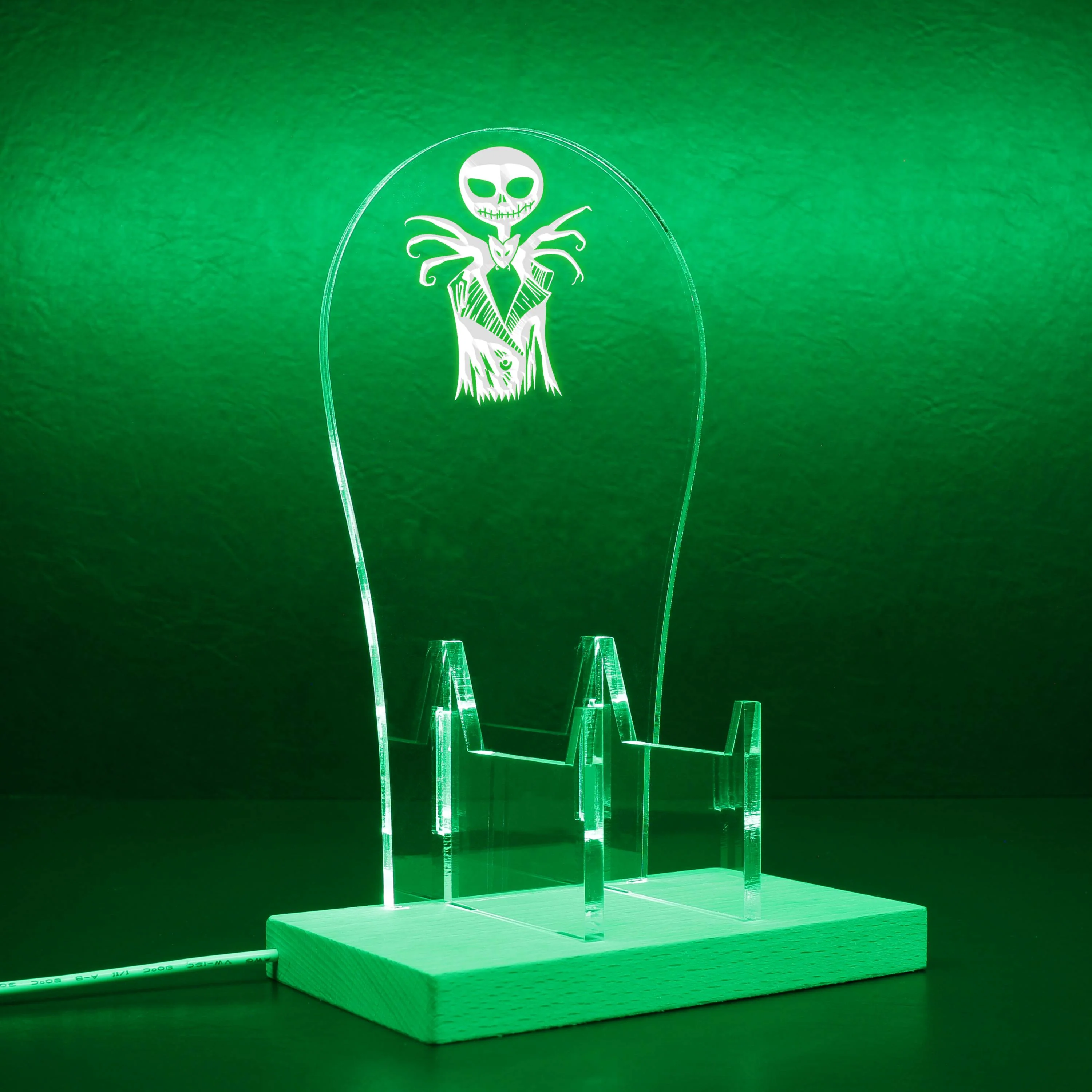 Nightmare before Christmas Gaming Headset Controller Stand - Image 9