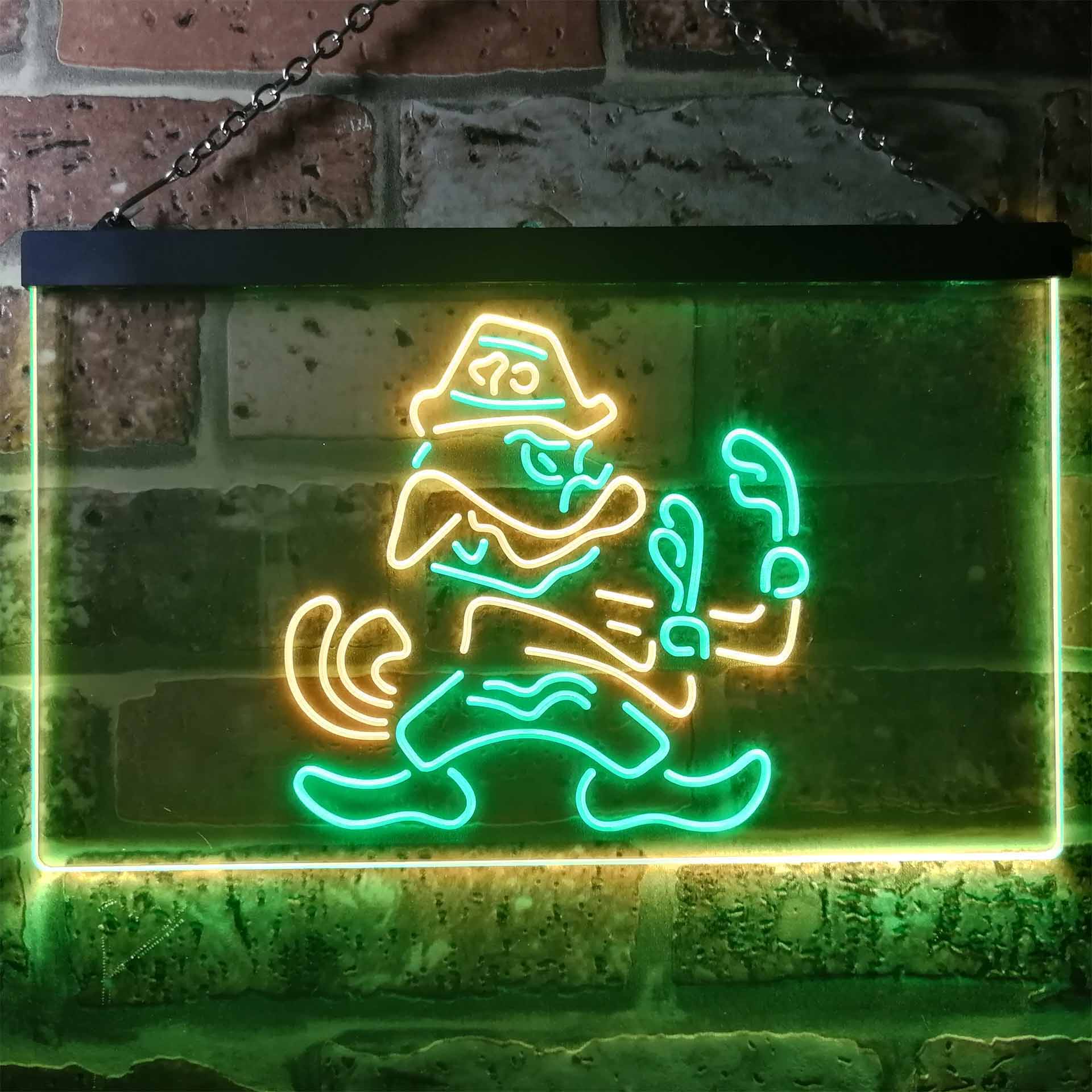 Notre Dame Fighting Irish LED Neon Sign - Image 11