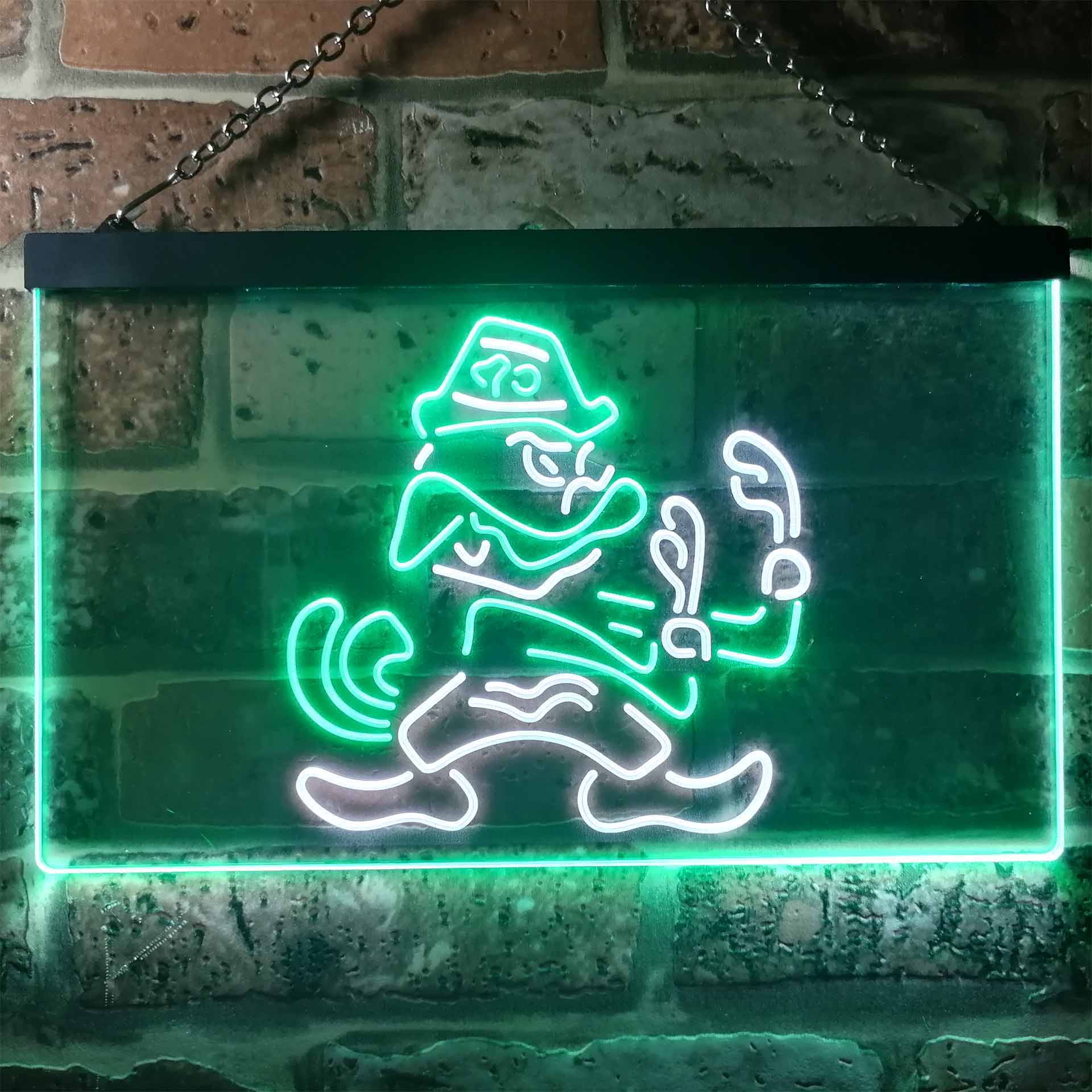 Notre Dame Fighting Irish LED Neon Sign - Image 8