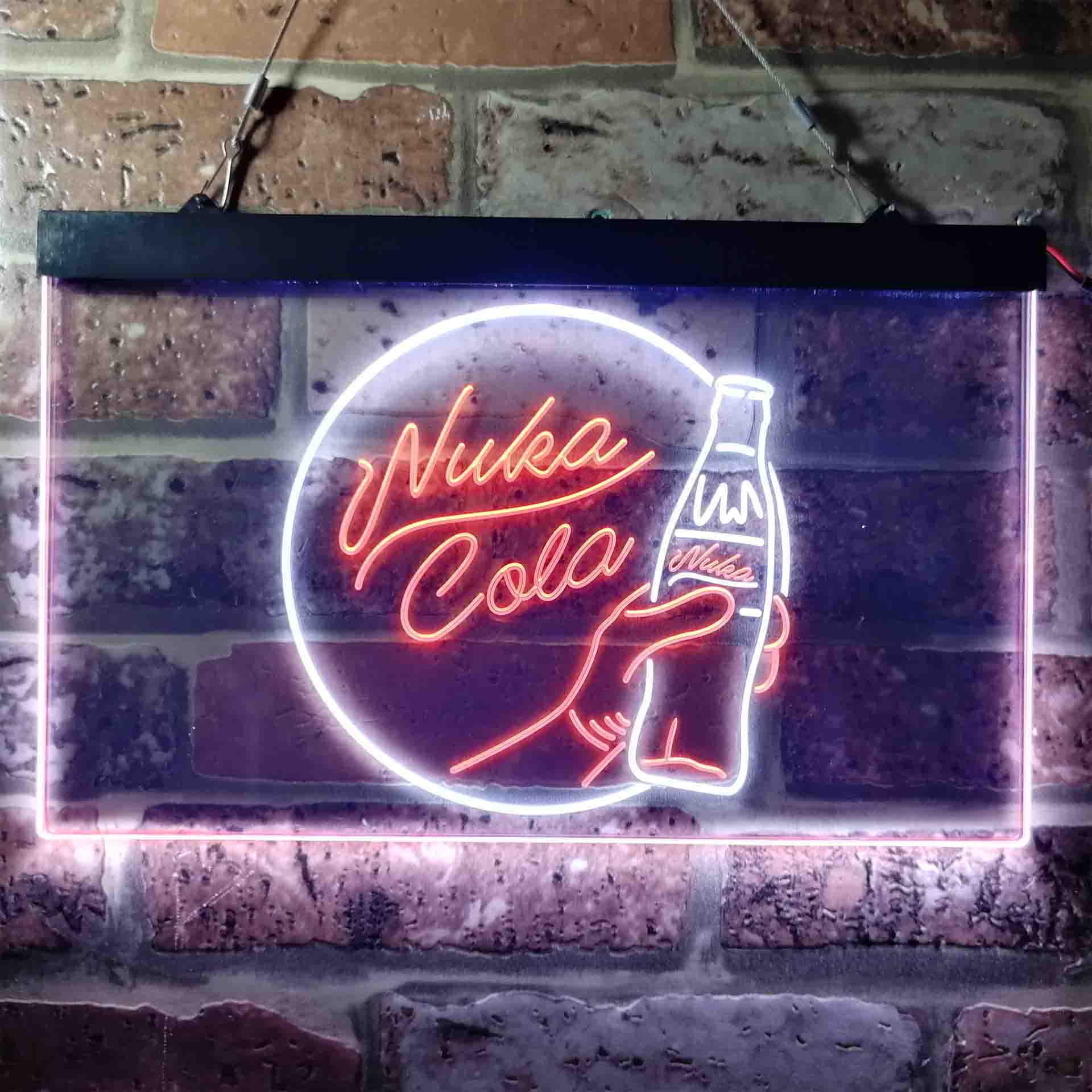 Fallout Nuka Cola Neon Light LED Sign - Image 10