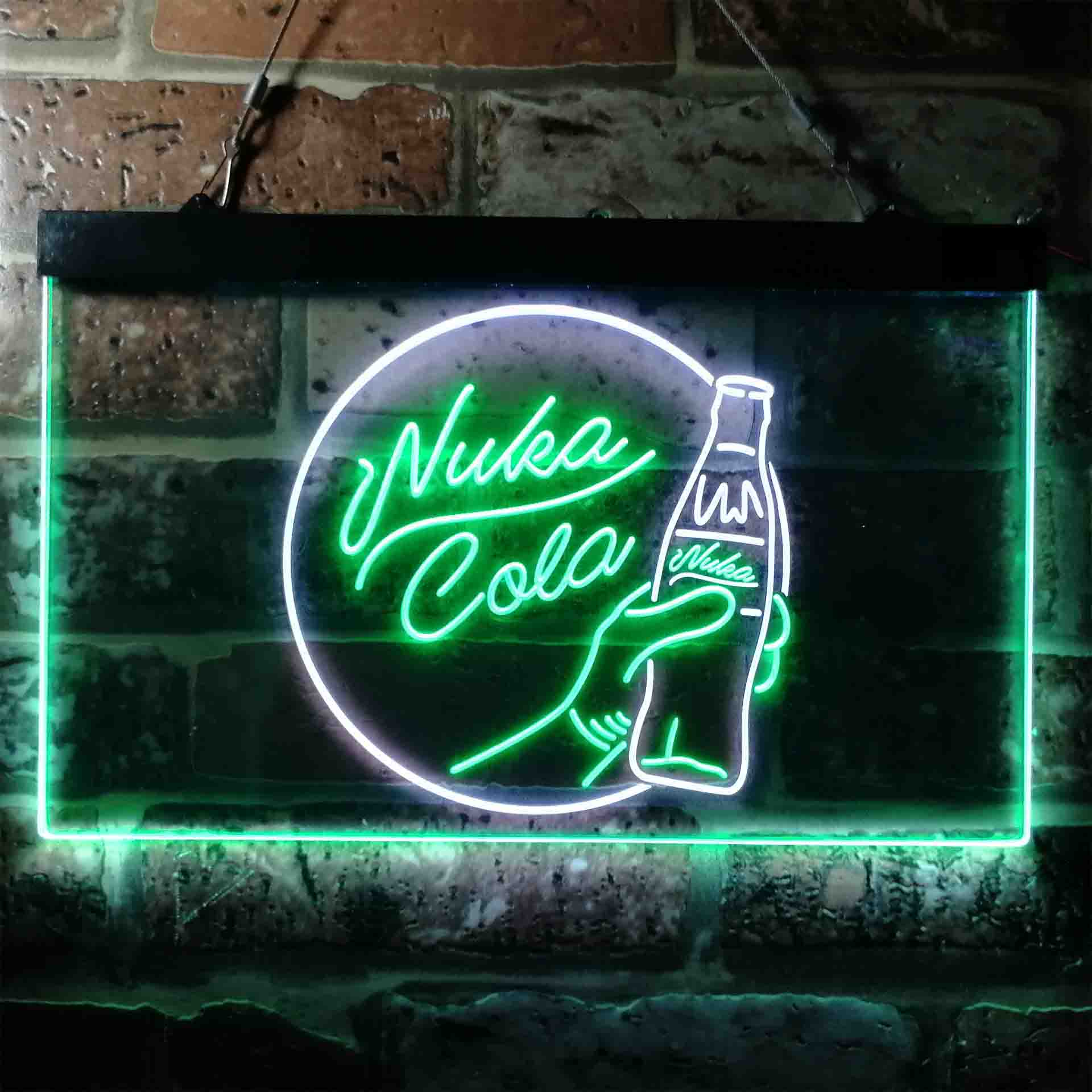 Fallout Nuka Cola Neon Light LED Sign - Image 5