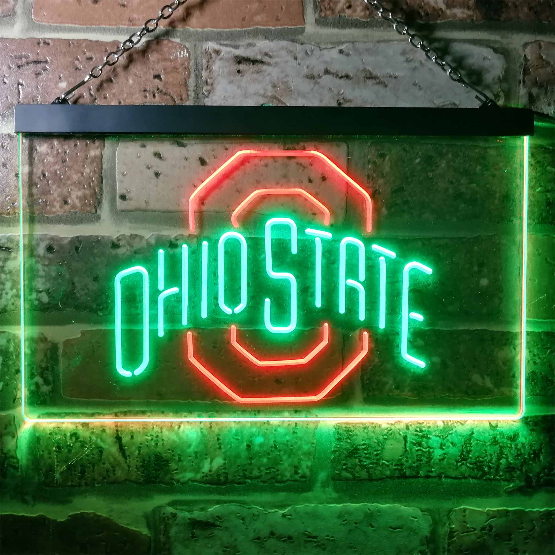 Ohio State Buckeyes LED Neon Sign - Image 6