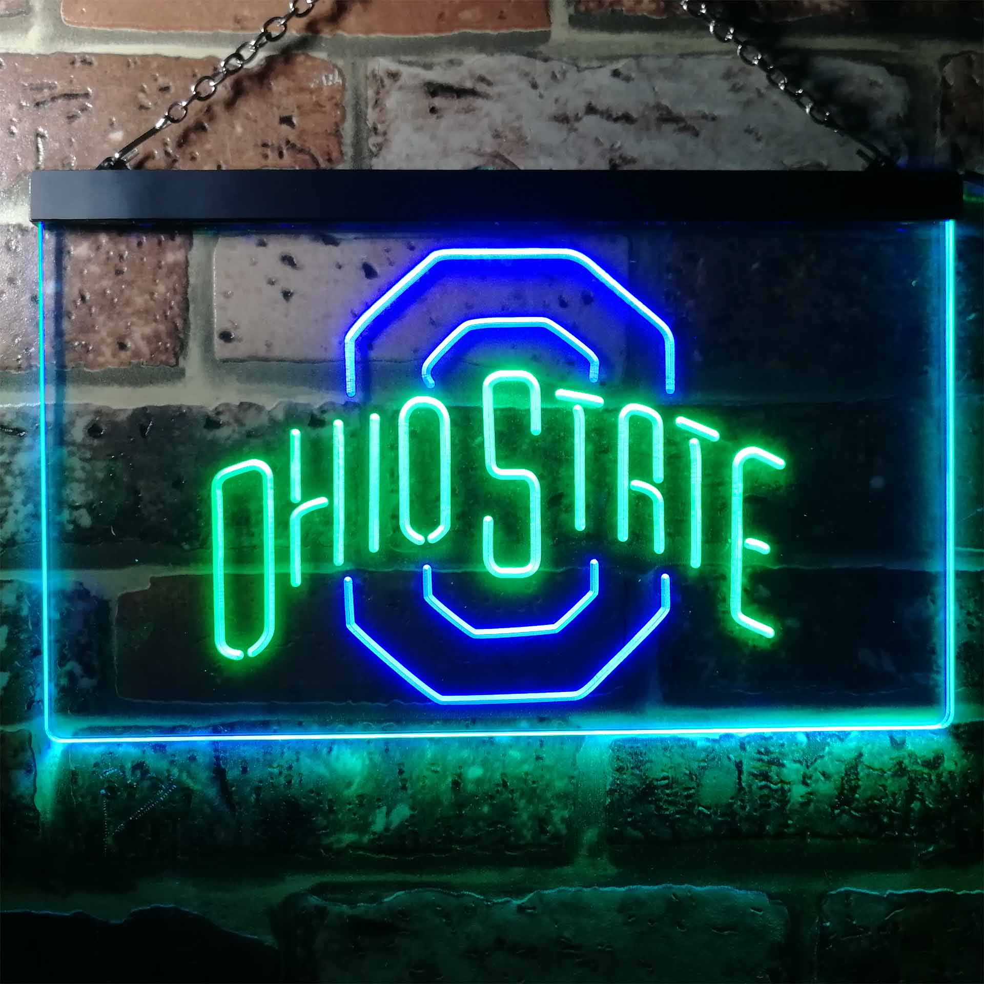 Ohio State Buckeyes LED Neon Sign - Image 9