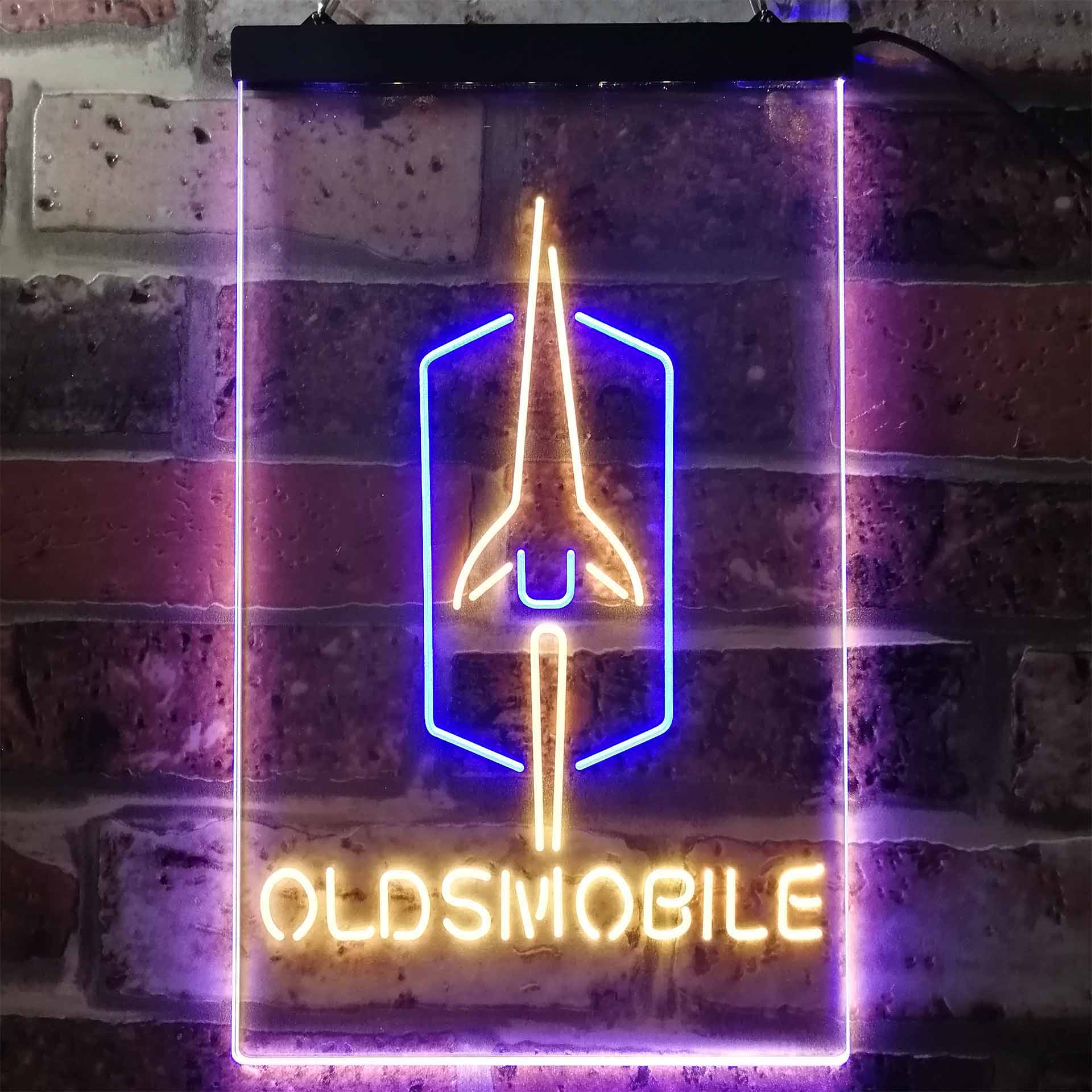Oldsmobile LED Neon Sign - Image 10
