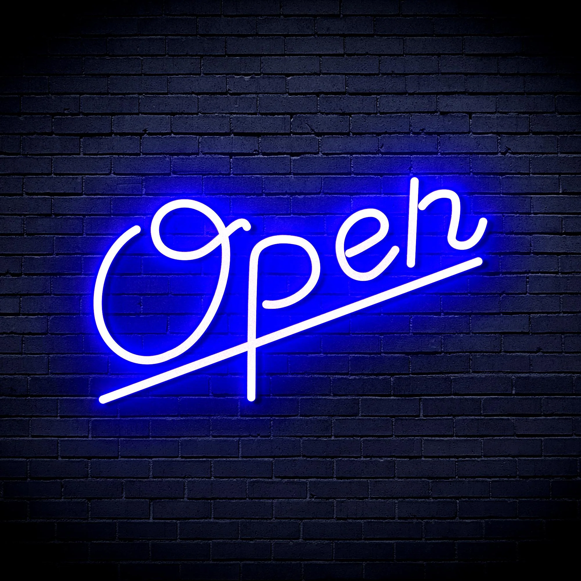 Open Neon Flex LED Sign - Image 9