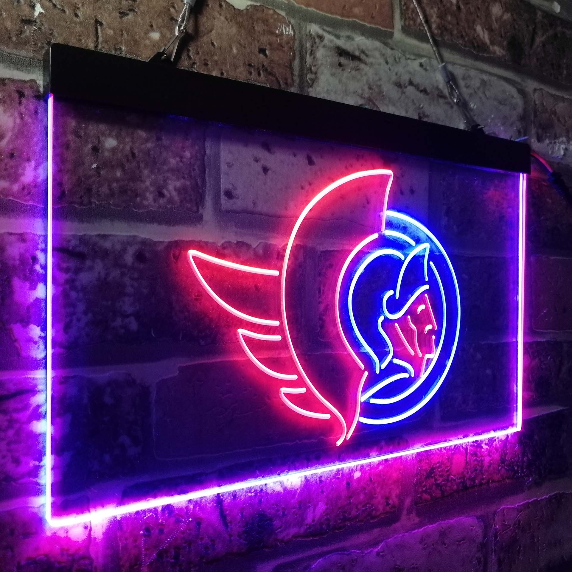 Ottawa Senators Neon-Like LED Sign - Image 17