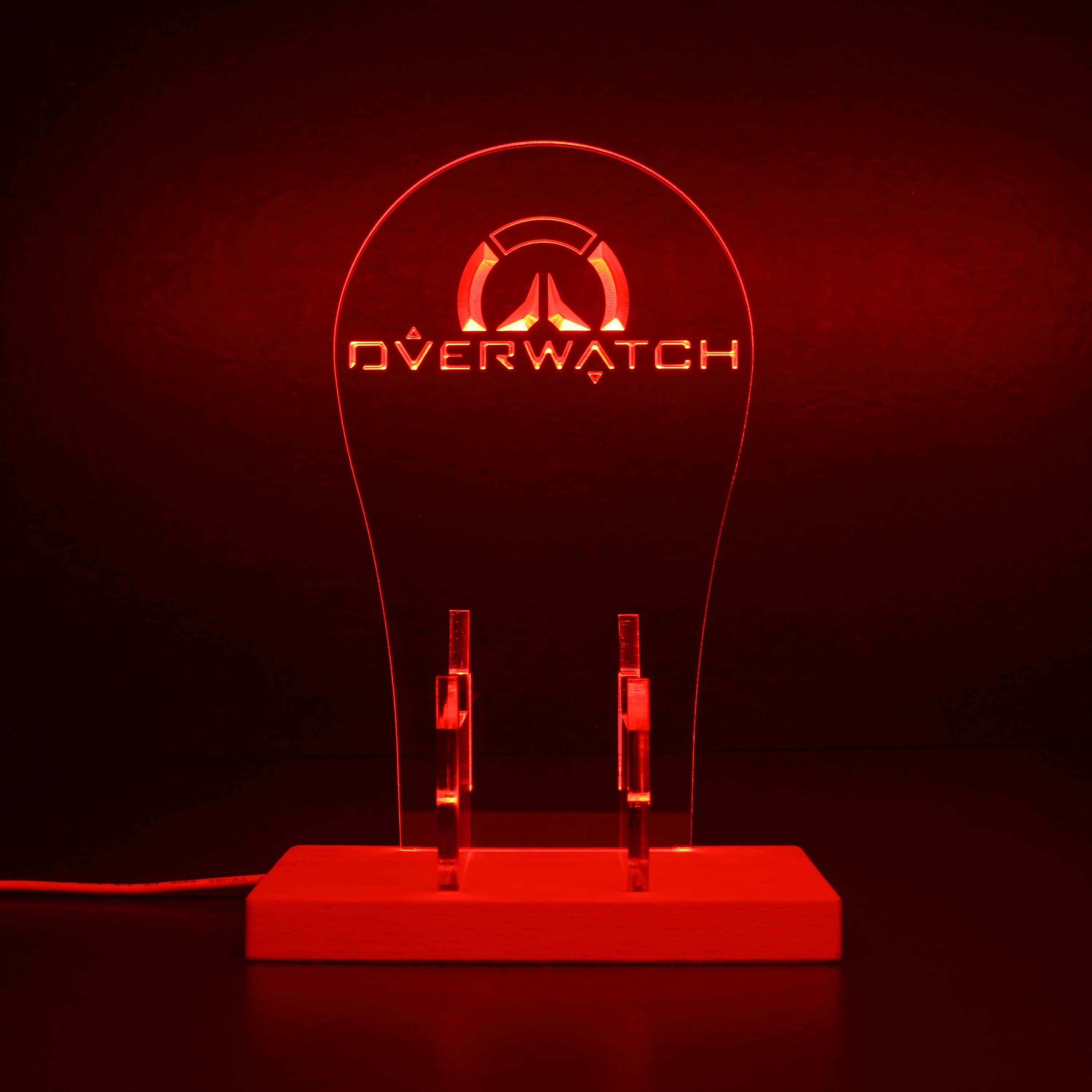 Overwatch 2 LED Gaming Headset Controller Stand - Image 7