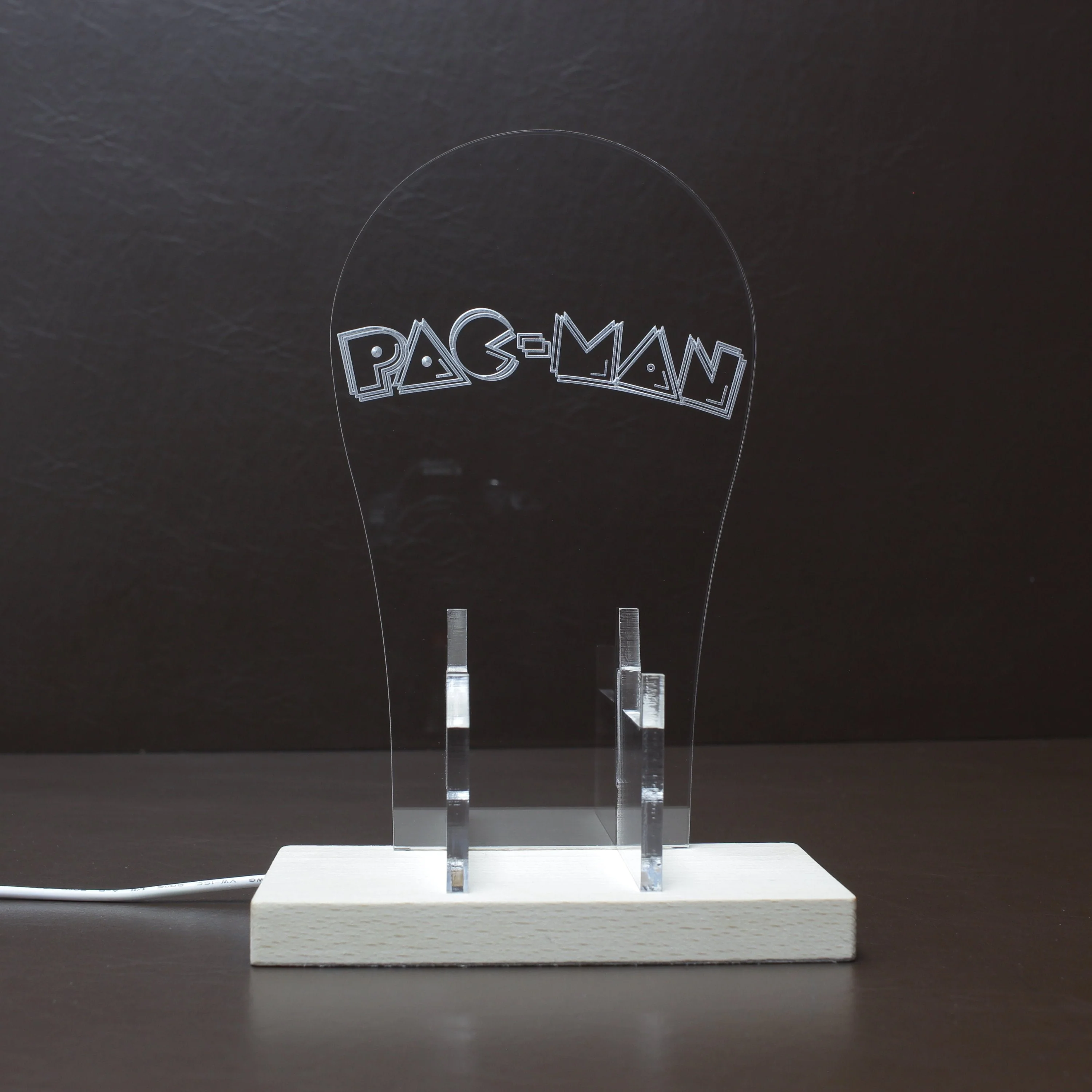 PAC-MAN LED Gaming Headset Controller Stand - Image 10