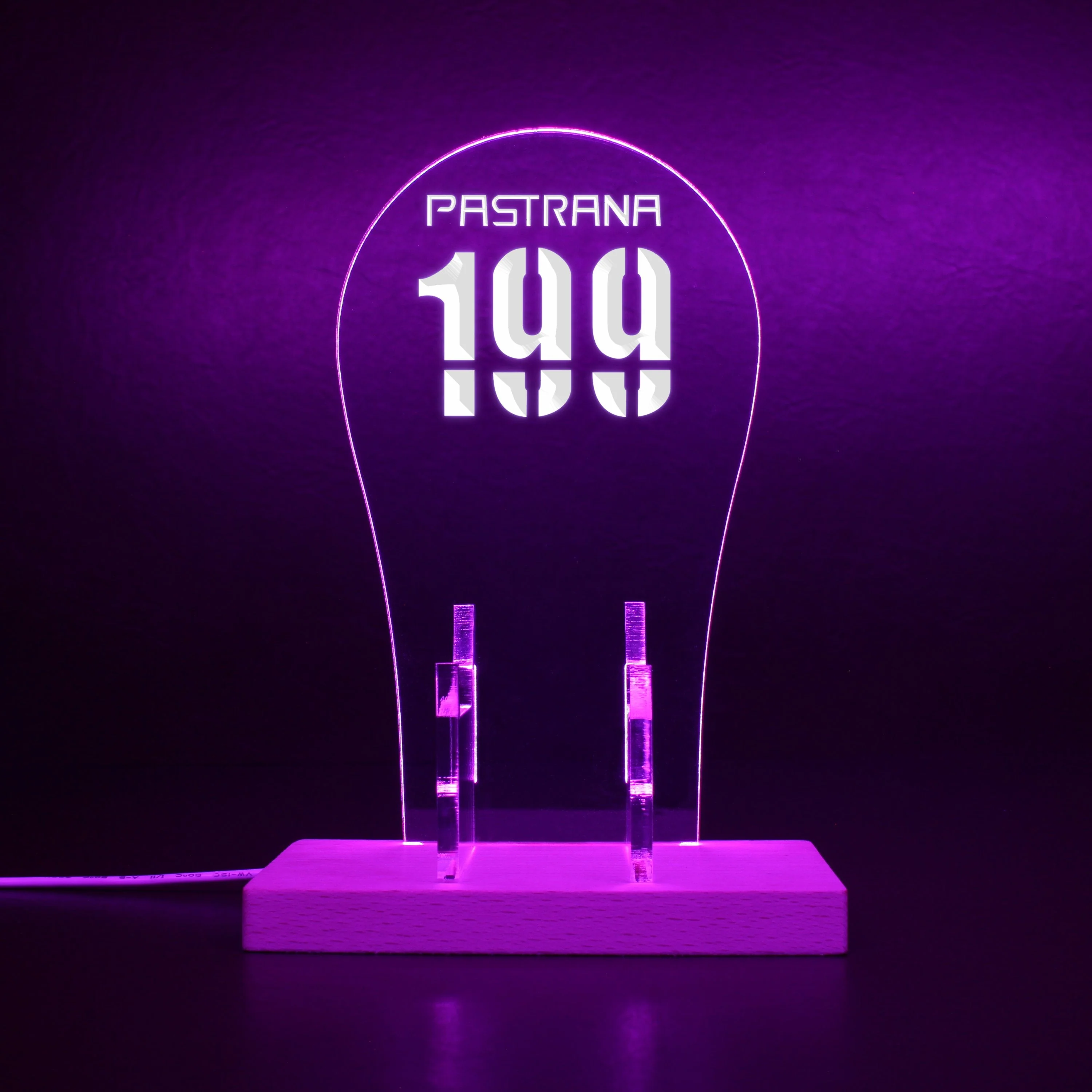 Pastrana 199 LED Gaming Headset Controller Stand - Image 6