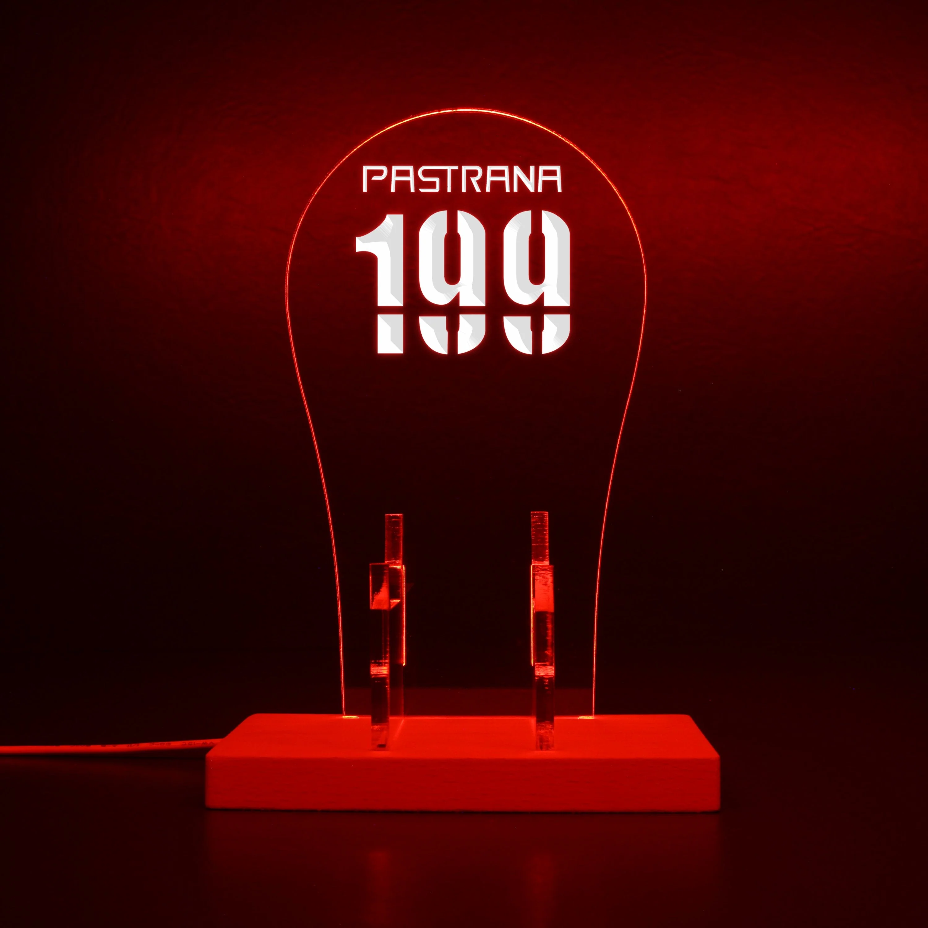 Pastrana 199 LED Gaming Headset Controller Stand - Image 7