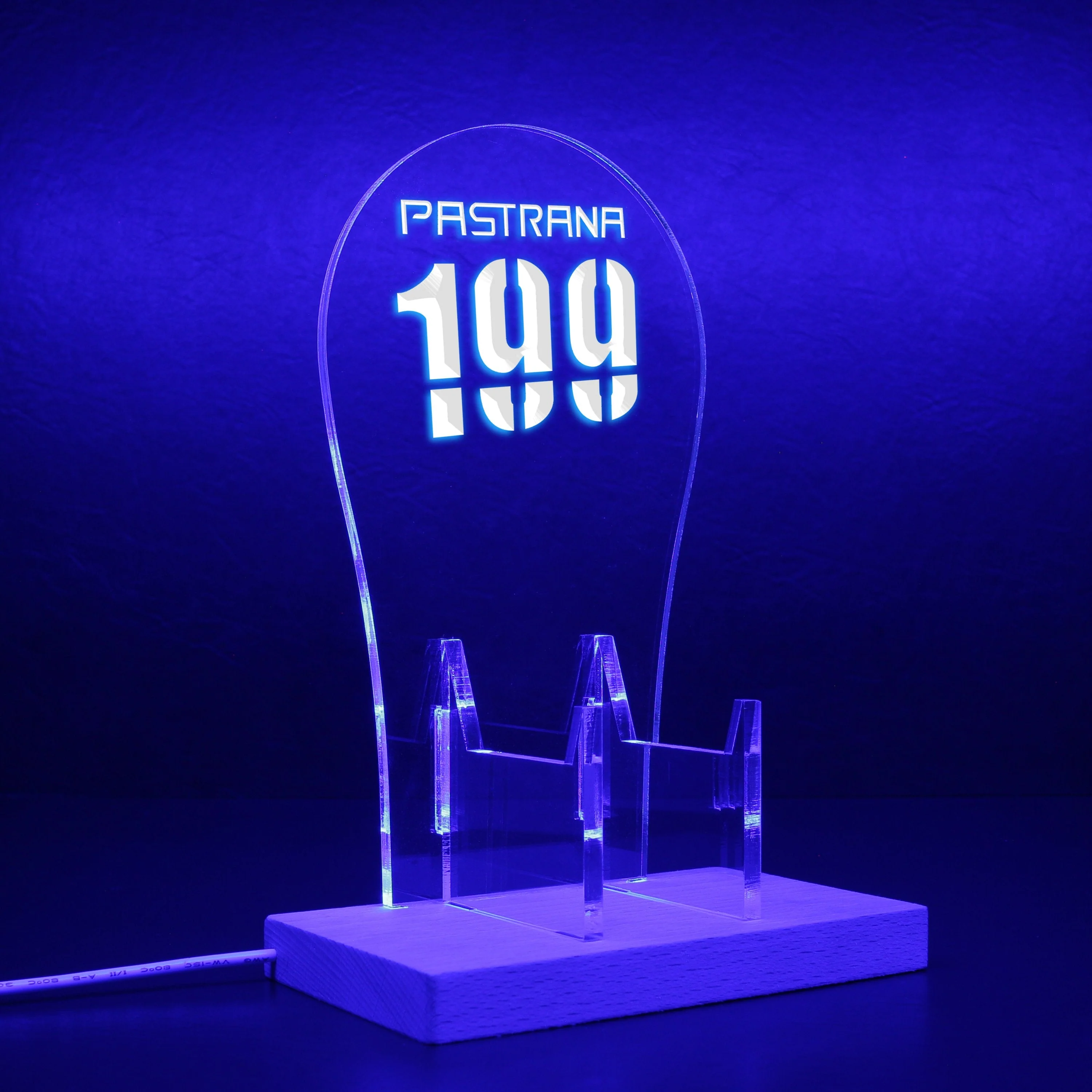 Pastrana 199 LED Gaming Headset Controller Stand - Image 8