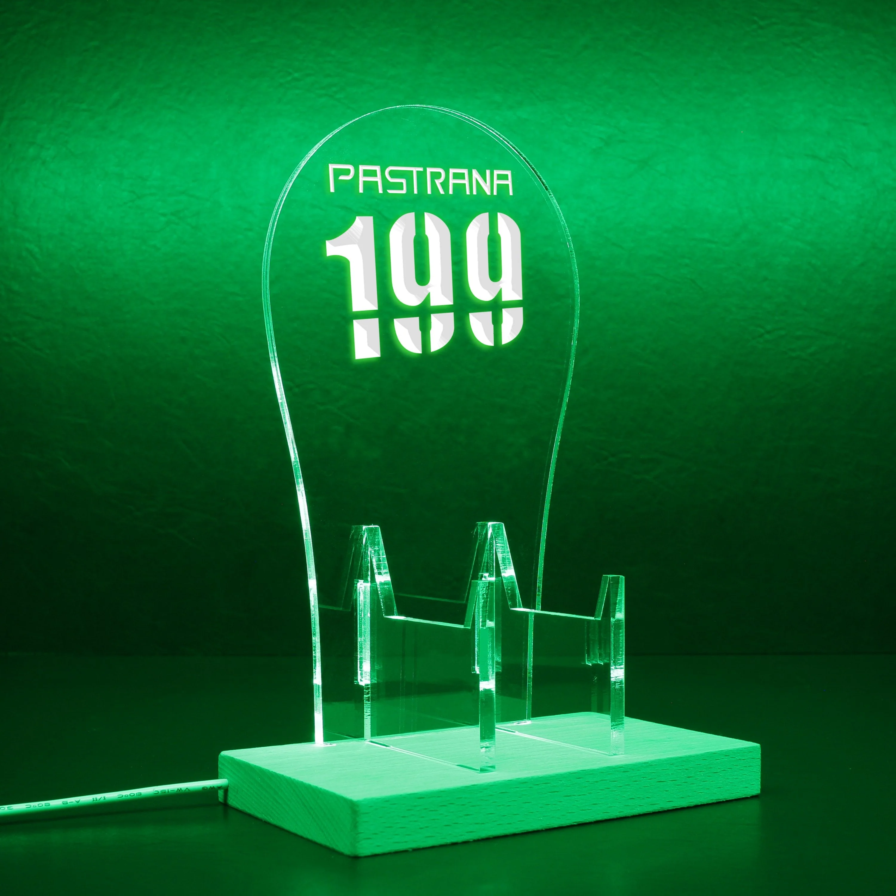 Pastrana 199 LED Gaming Headset Controller Stand - Image 9