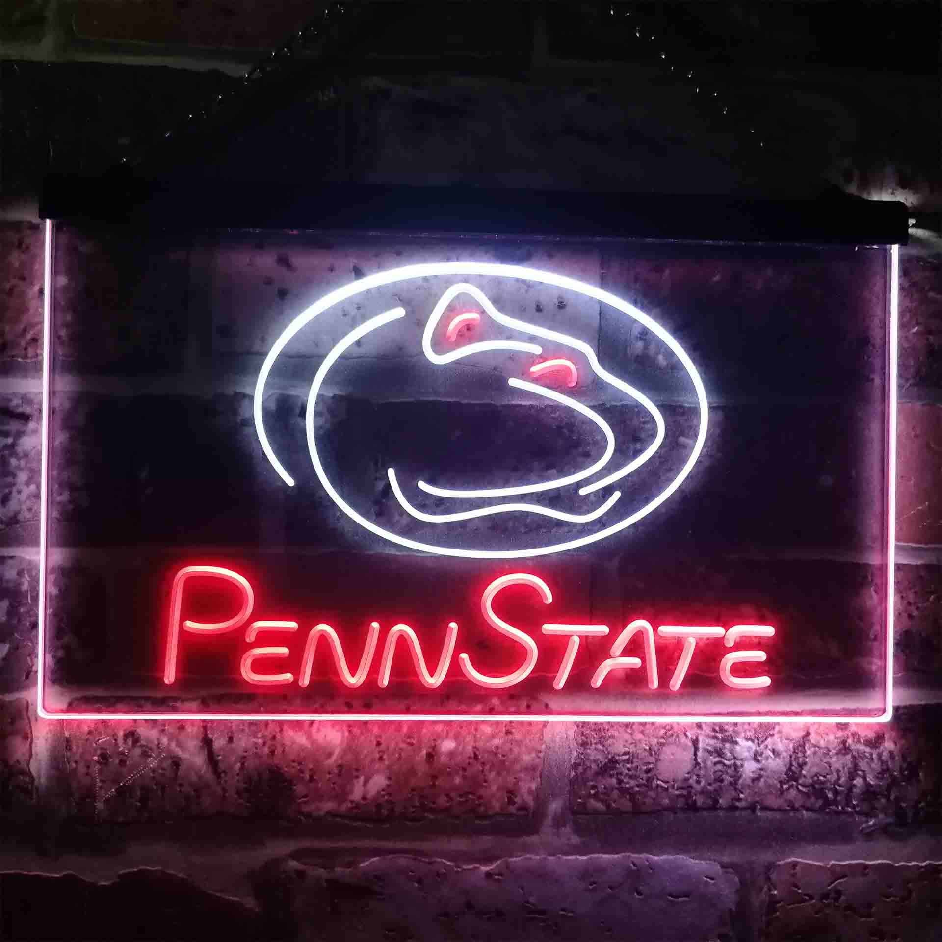 Penn State Nittany Lions Neon LED Sign - Image 5