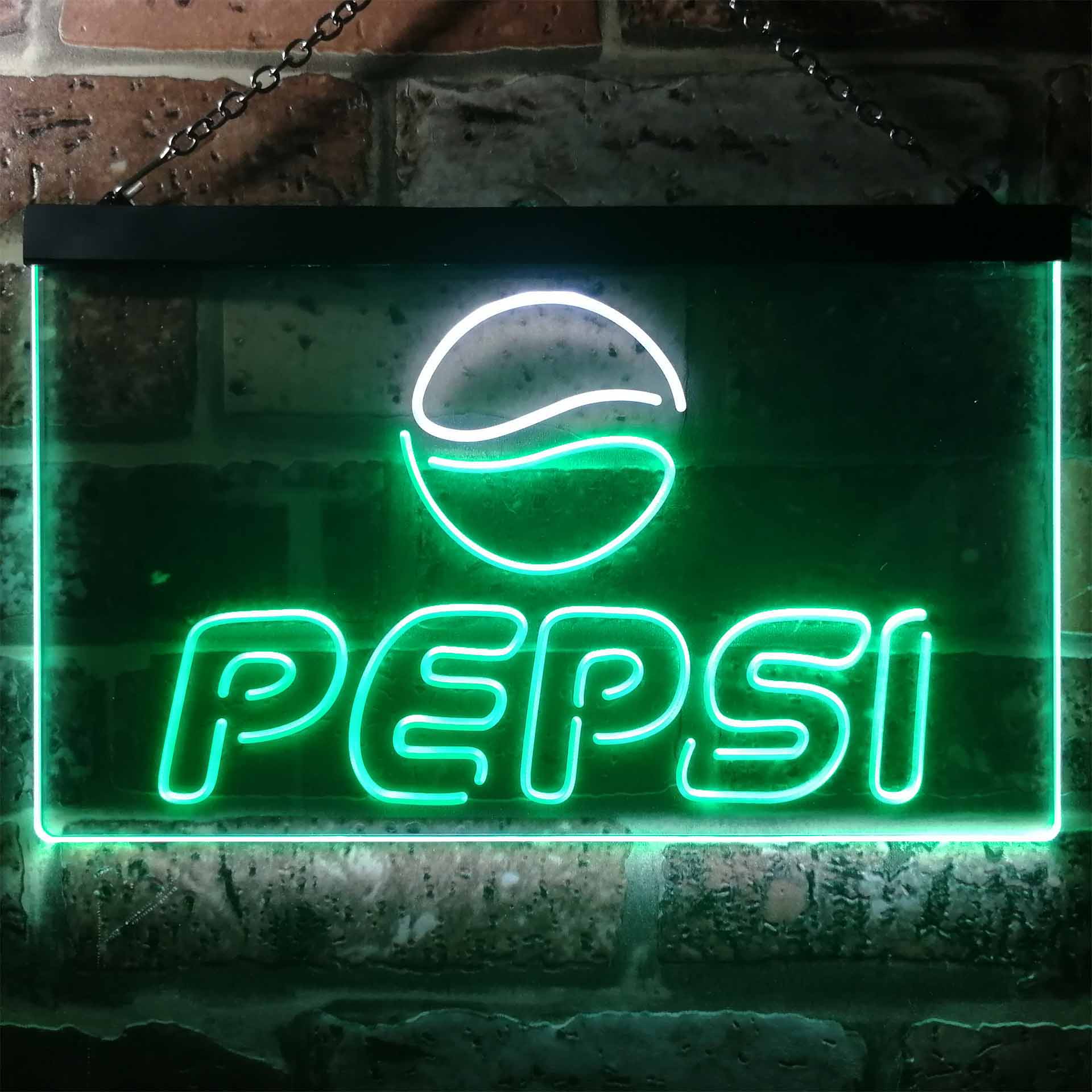 Pepsi Coke Logo Bar Neon-Like LED Sign - Image 10