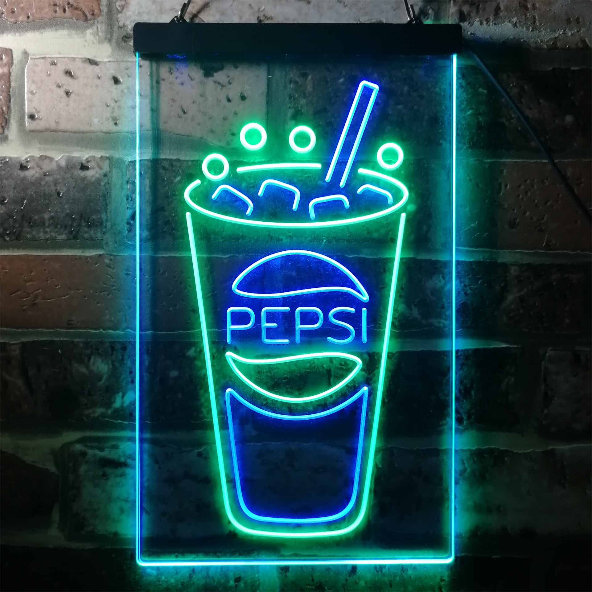 Pepsi Cup Neon-Like LED Sign - Image 12