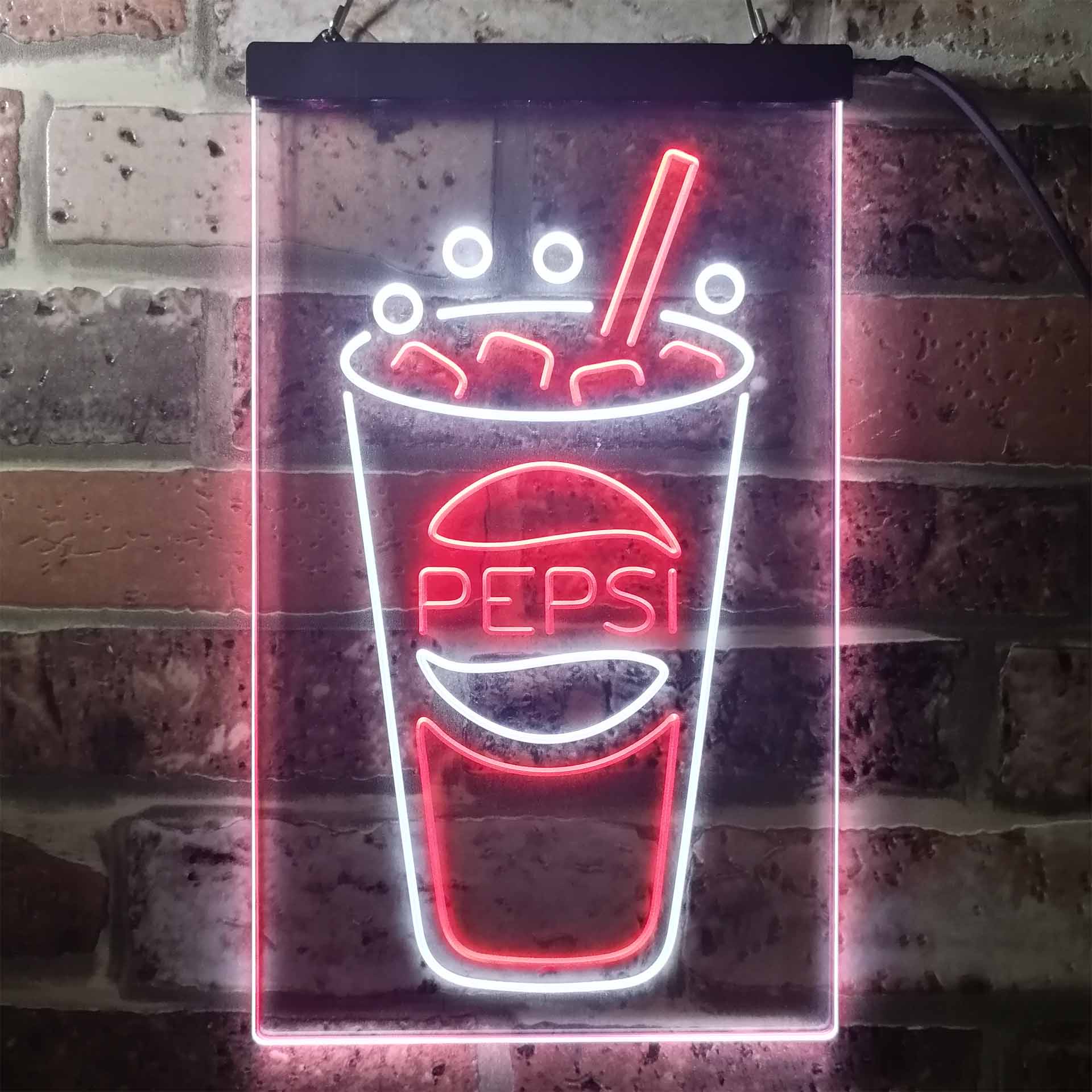 Pepsi Cup Neon-Like LED Sign - Image 13