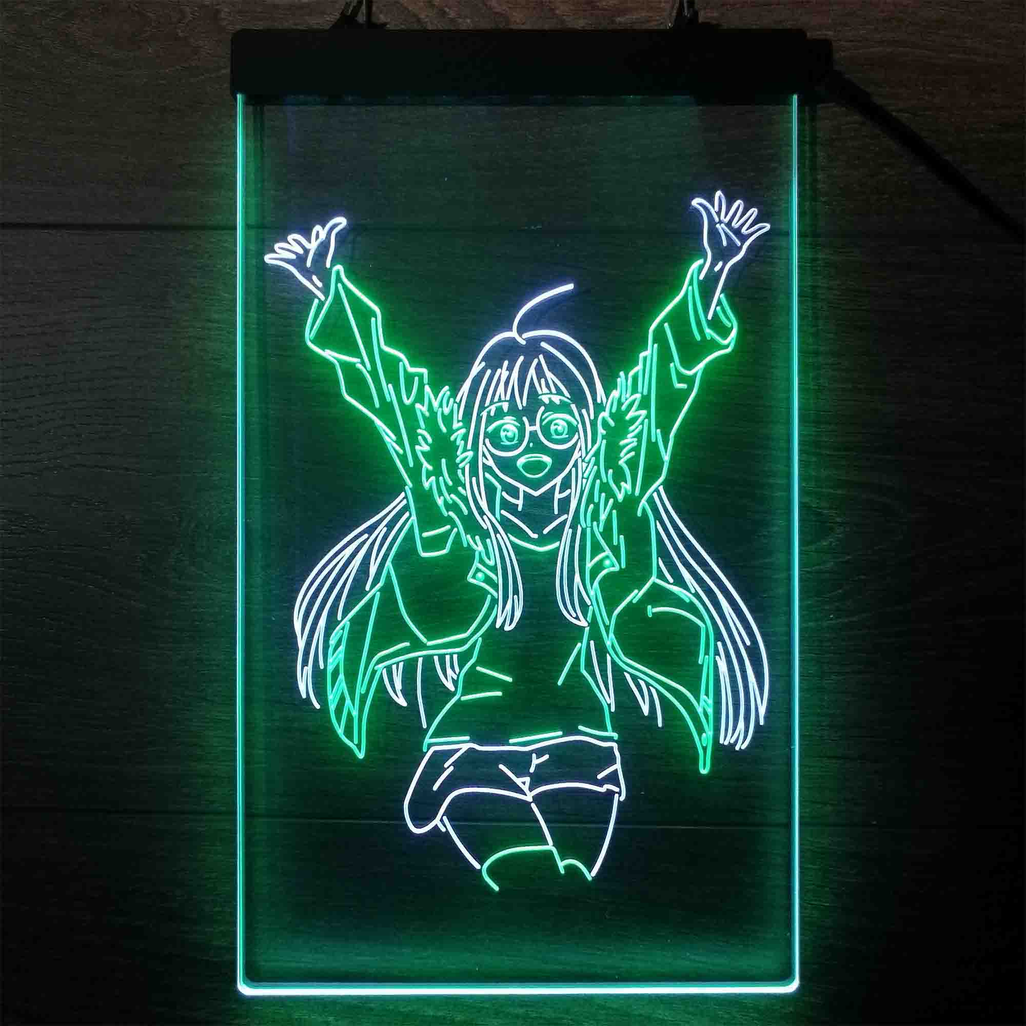 Persona 5 Futaba Sakura Game Room Neon-Like LED Sign - Image 10