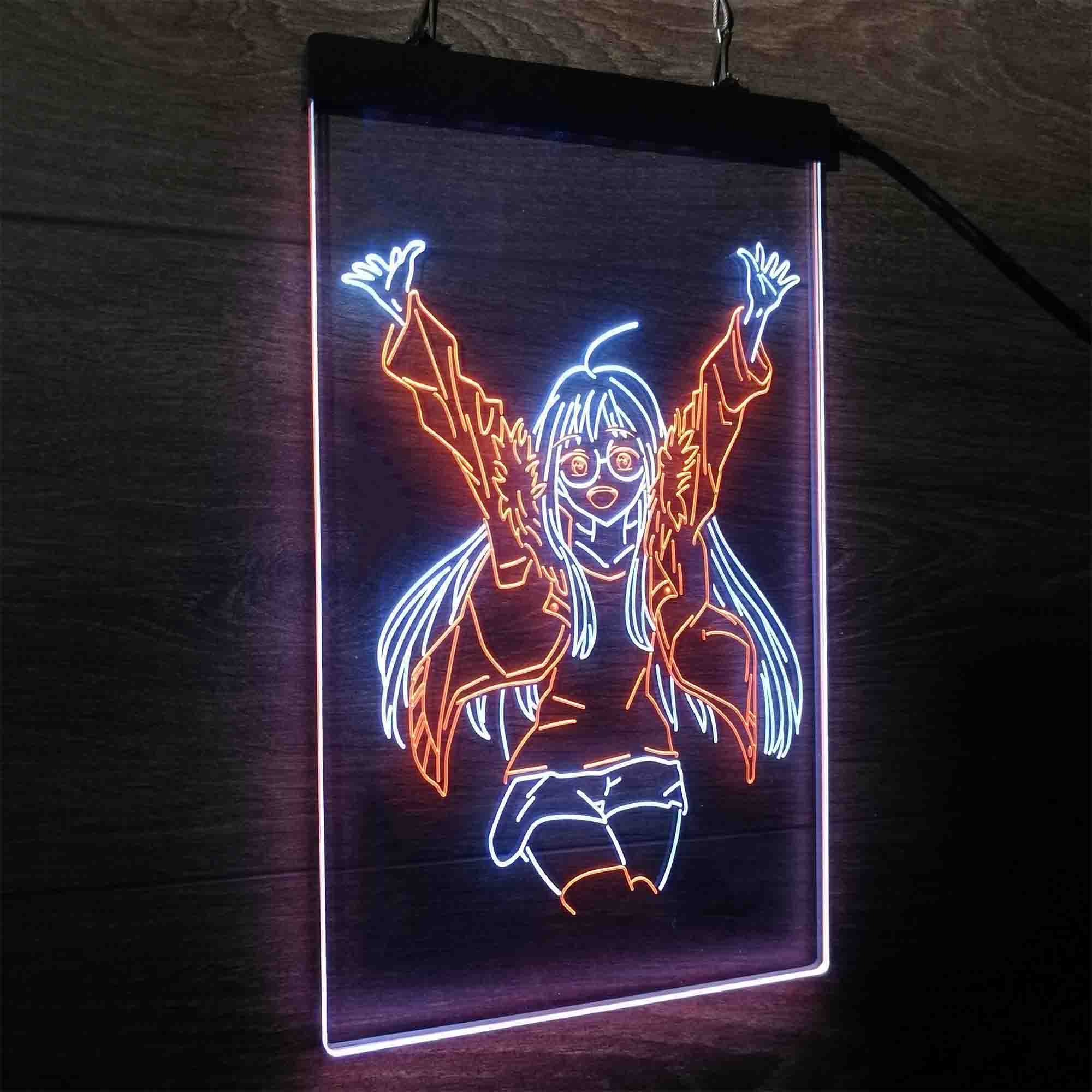 Persona 5 Futaba Sakura Game Room Neon-Like LED Sign - Image 18