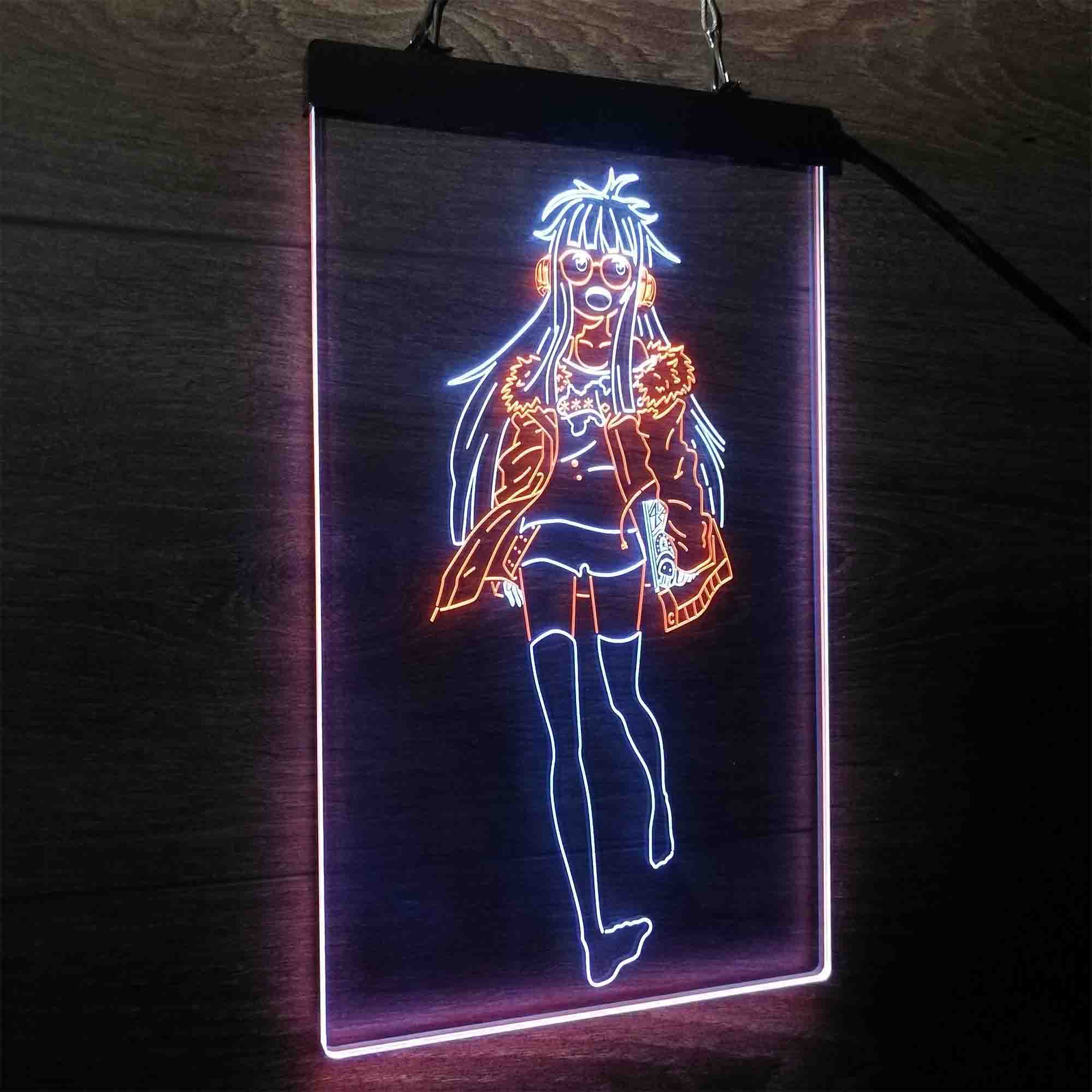 Persona 5 Futaba Sakura Game Room Neon-Like LED Sign - Image 14