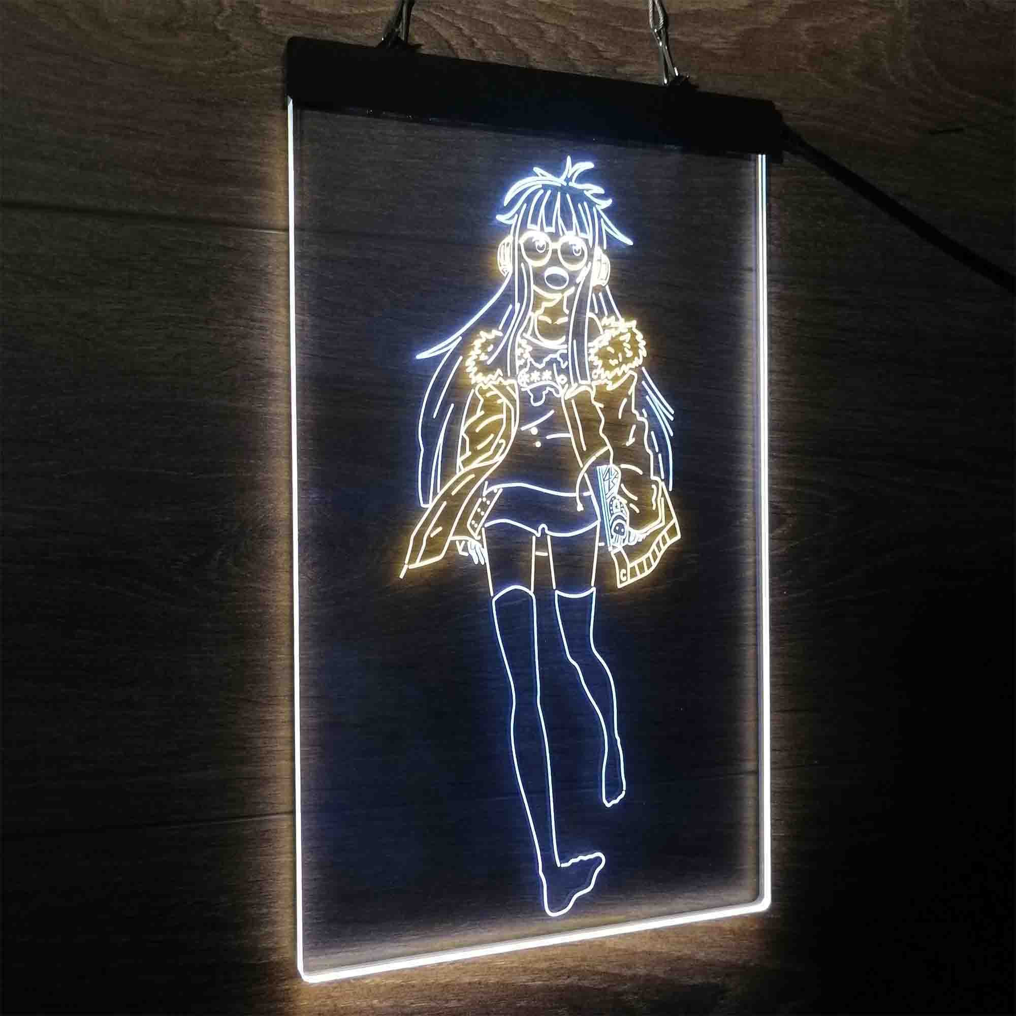 Persona 5 Futaba Sakura Game Room Neon-Like LED Sign - Image 16