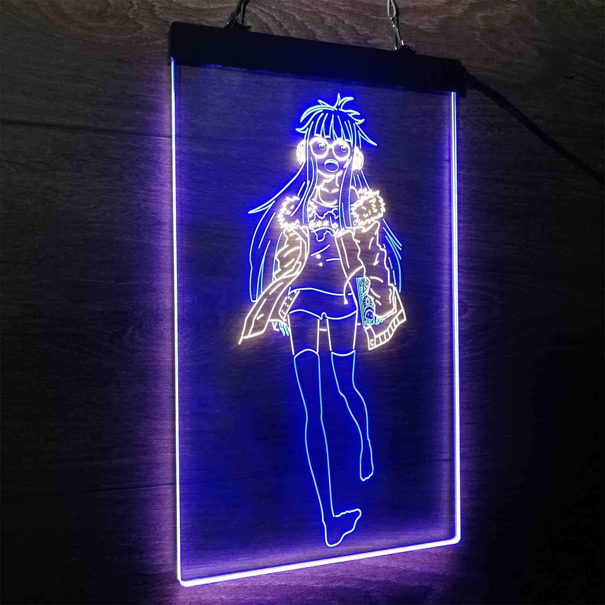 Persona 5 Futaba Sakura Game Room Neon-Like LED Sign - Image 21