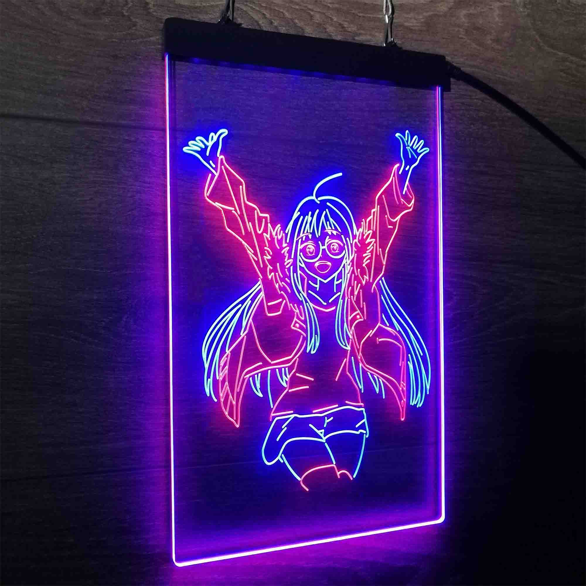 Persona 5 Futaba Sakura Game Room Neon-Like LED Sign - Image 22