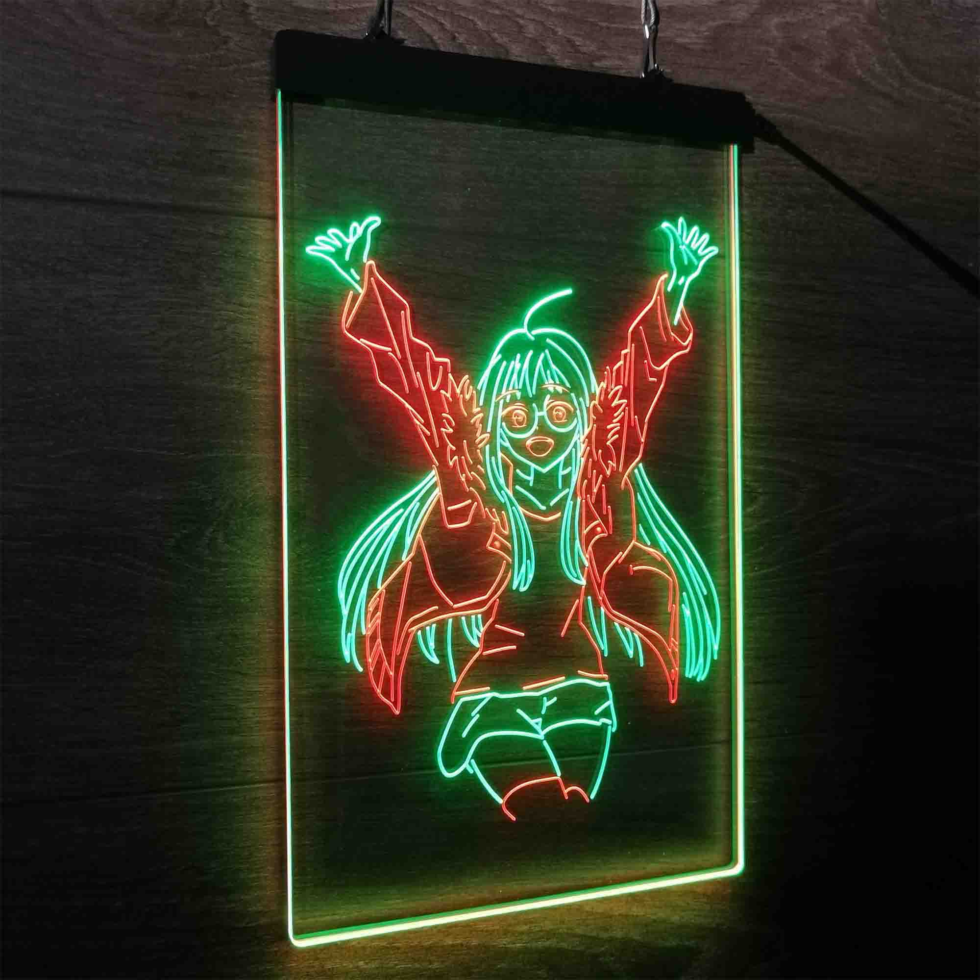 Persona 5 Futaba Sakura Game Room Neon-Like LED Sign - Image 26