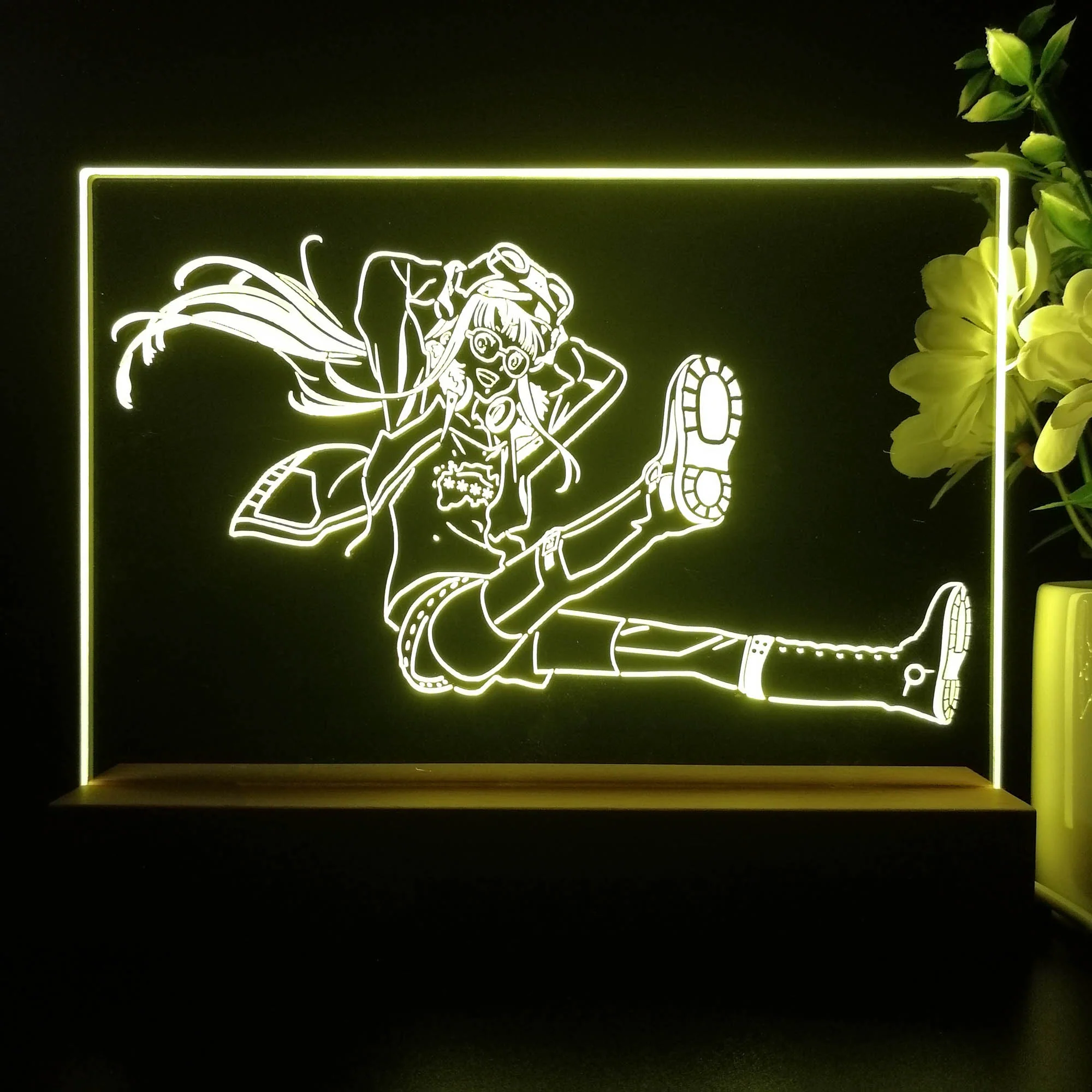 Persona 5 Neon Sign Game Room Lamp - Image 2